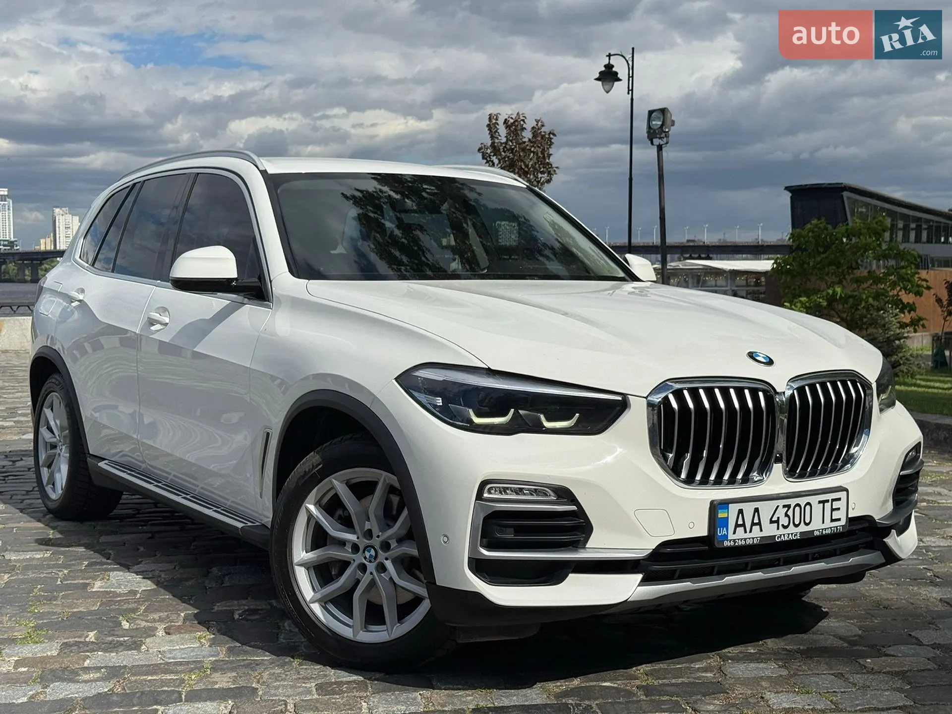2018 BMW X5 - мініатюра 5