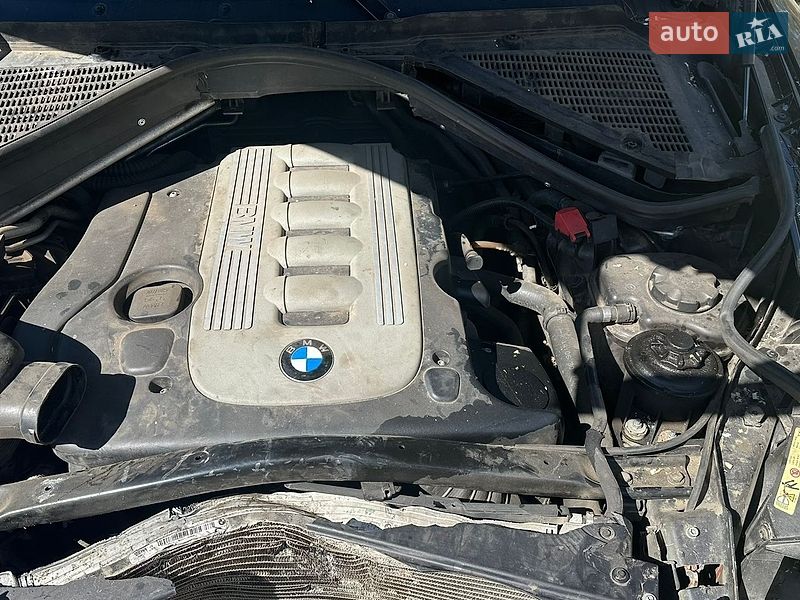 Внедорожник / Кроссовер BMW X5 2008 в Ратным