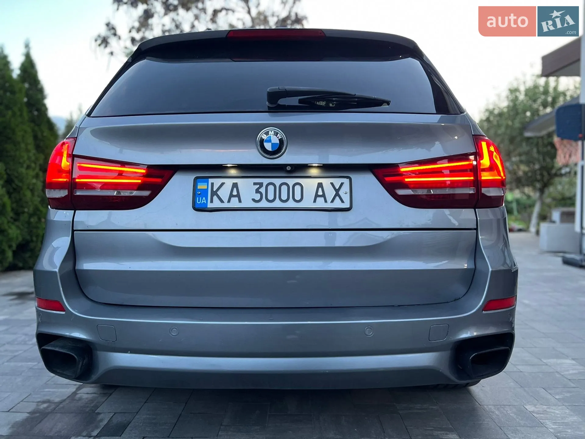 2014 BMW X5 - мініатюра 16