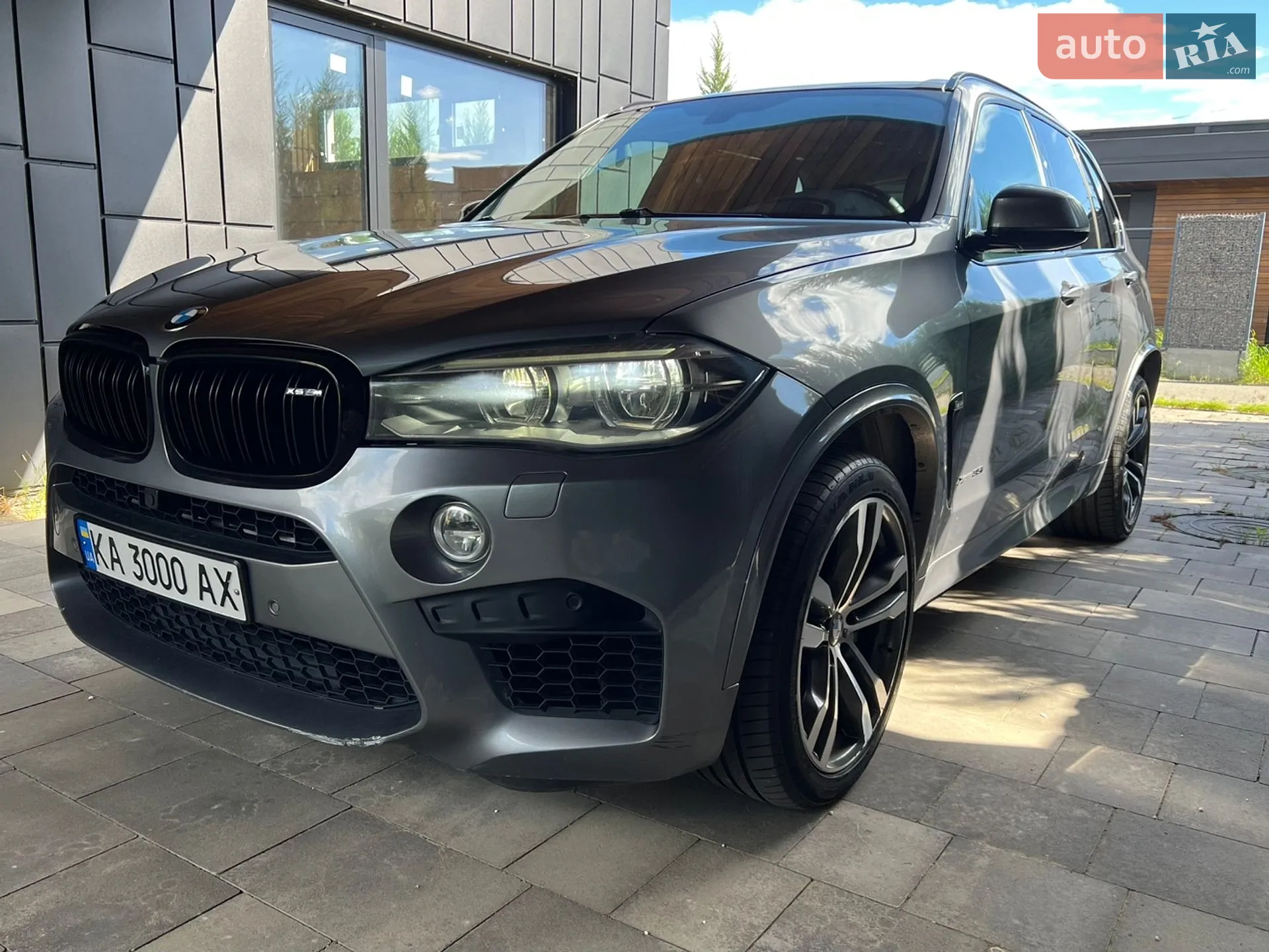 2014 BMW X5 - мініатюра 31