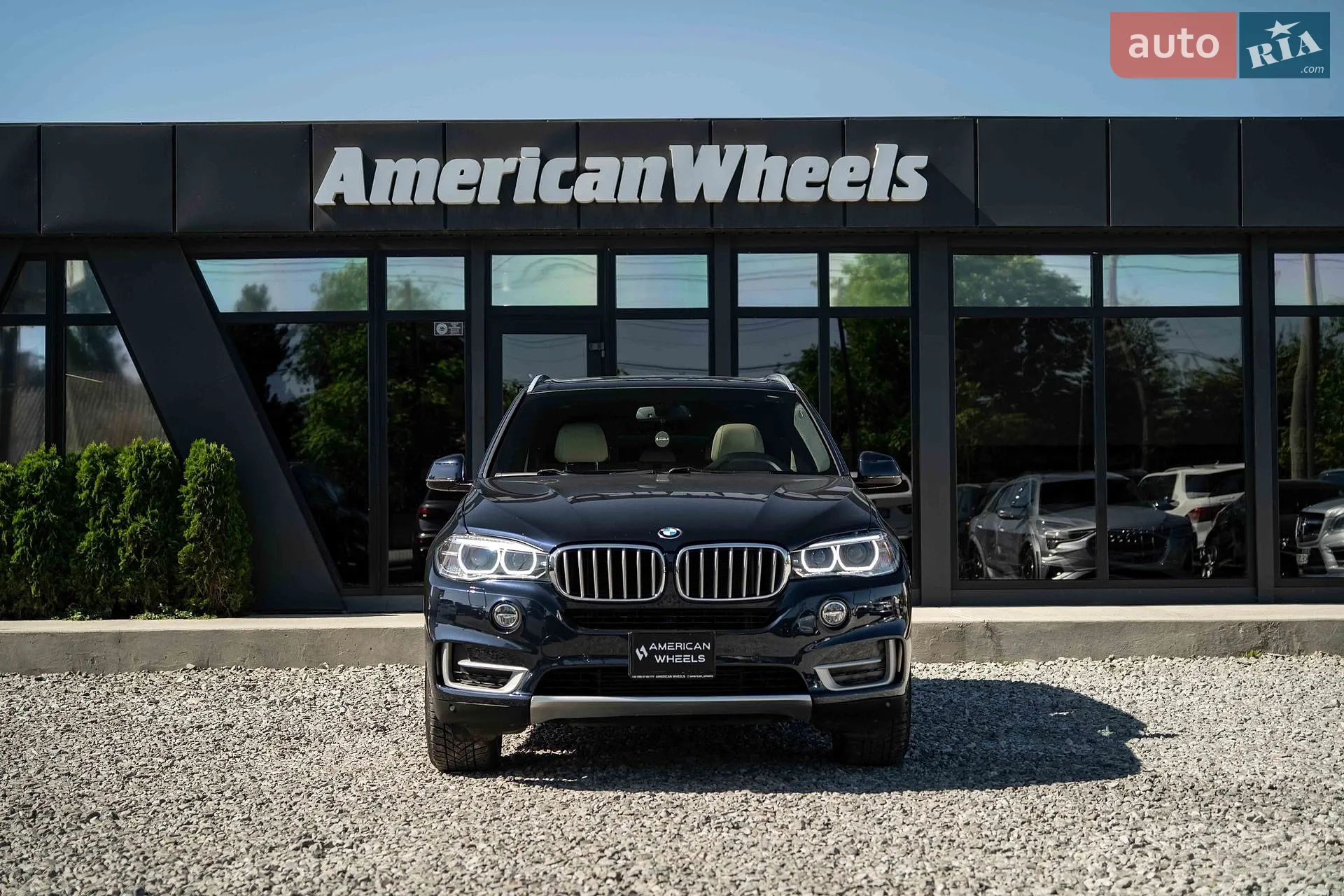 2016 BMW X5 - мініатюра 2