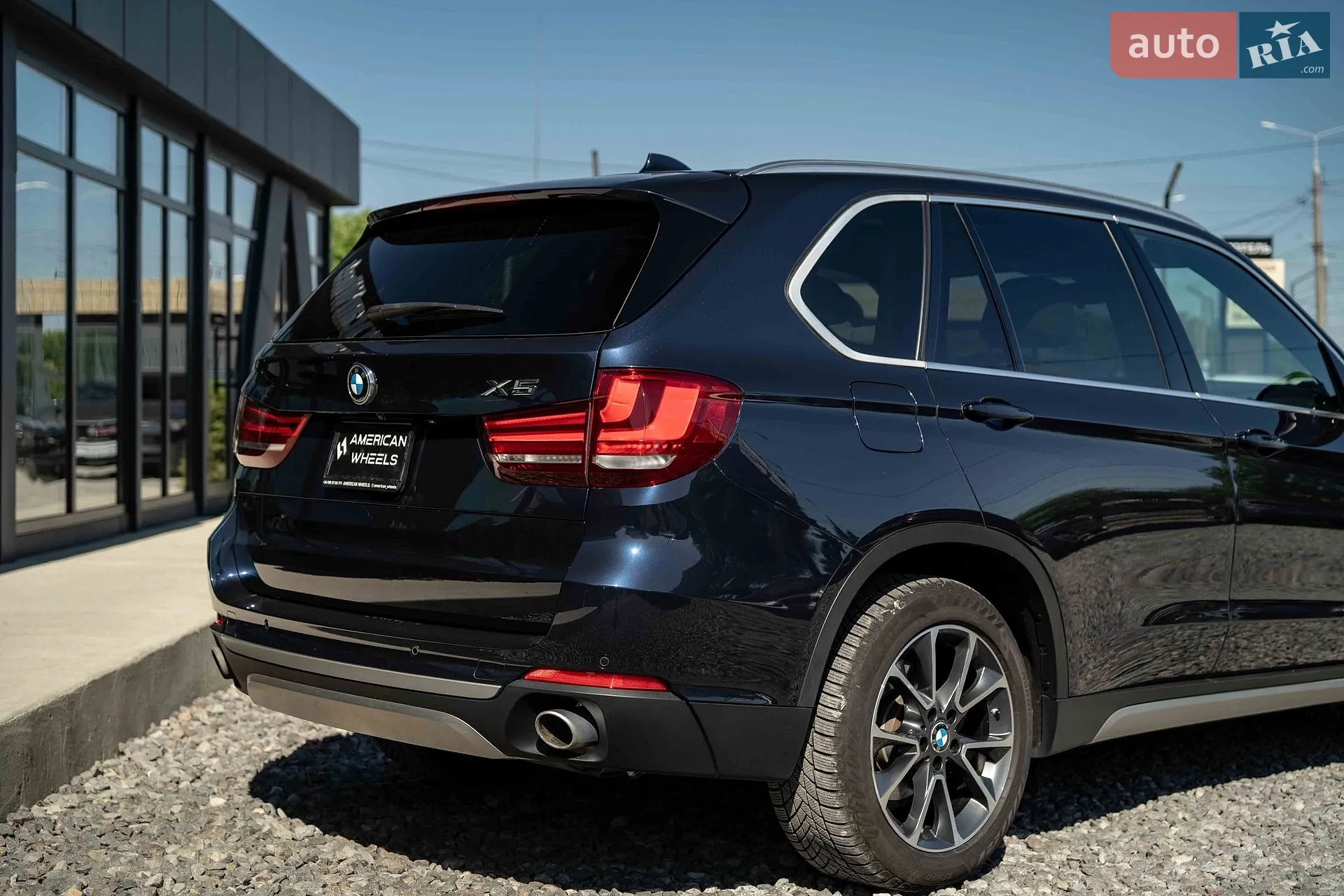 2016 BMW X5 - мініатюра 14