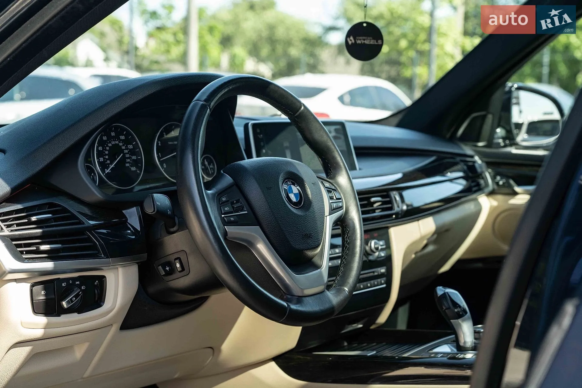 2016 BMW X5 - мініатюра 22