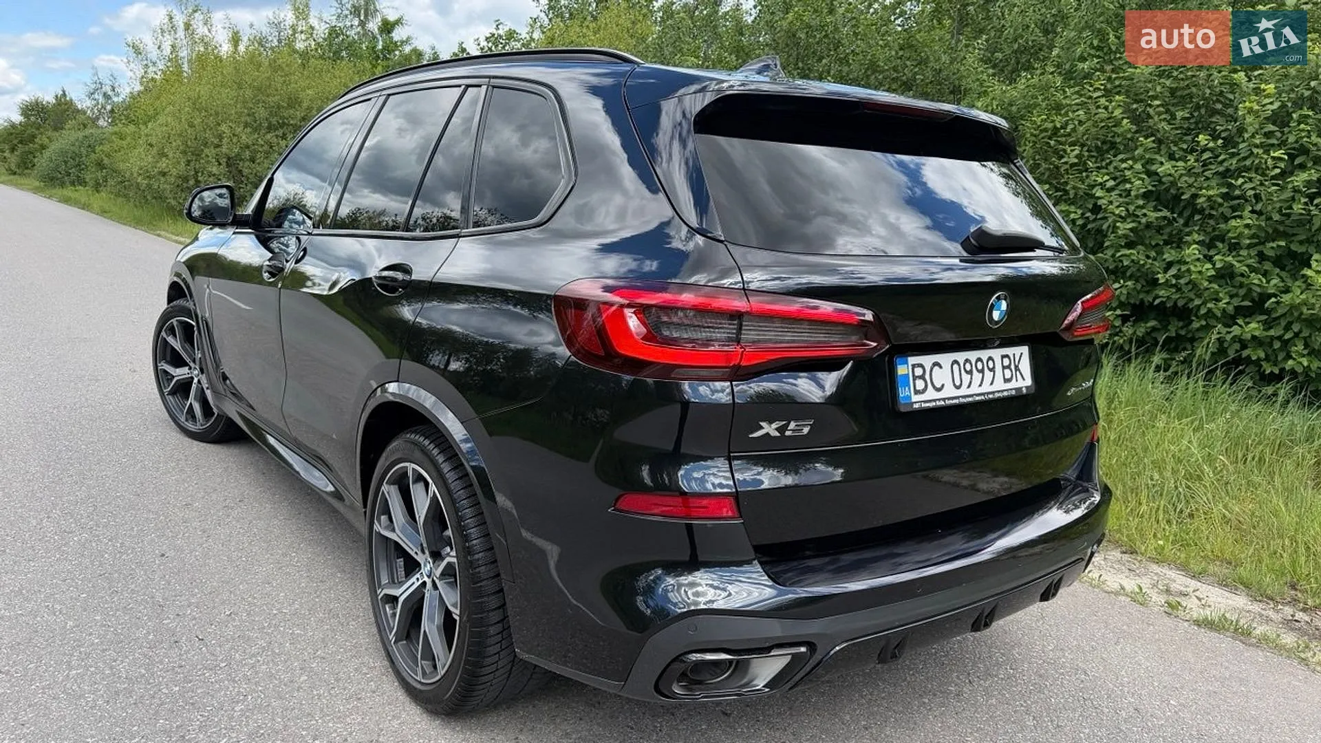 2022 BMW X5 - мініатюра 3