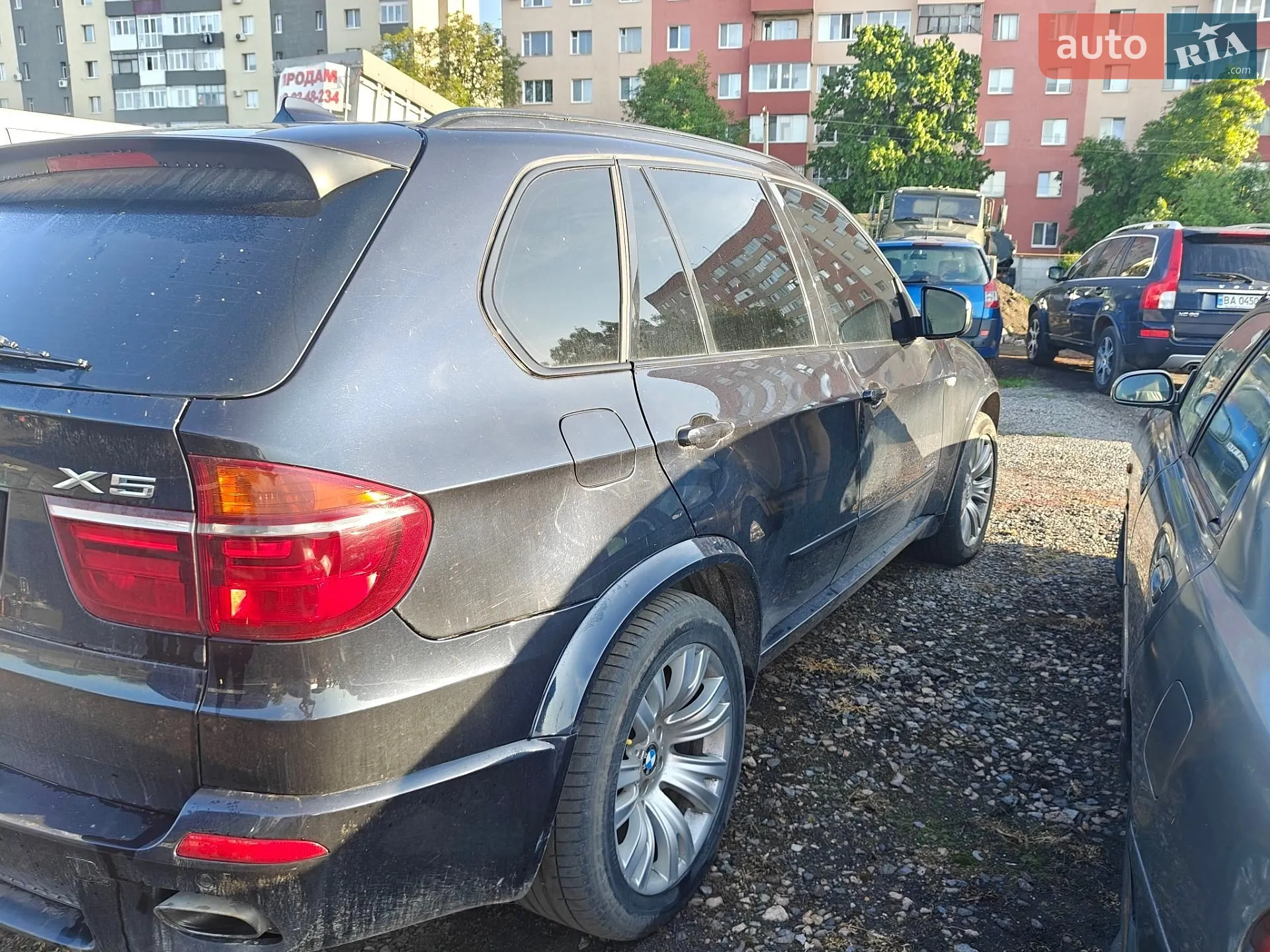 2013 BMW X5 - мініатюра 2