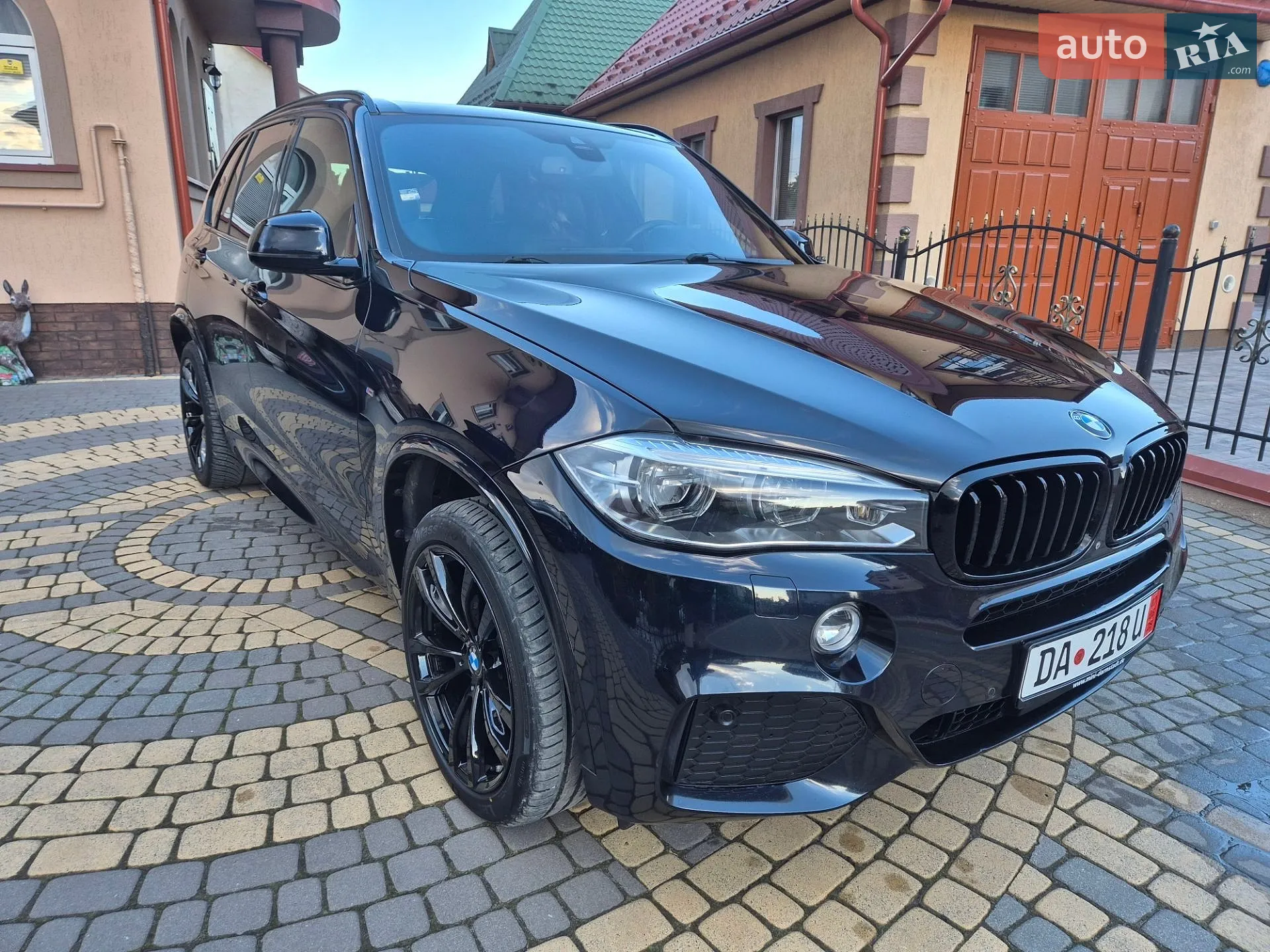 2017 BMW X5 - мініатюра 2
