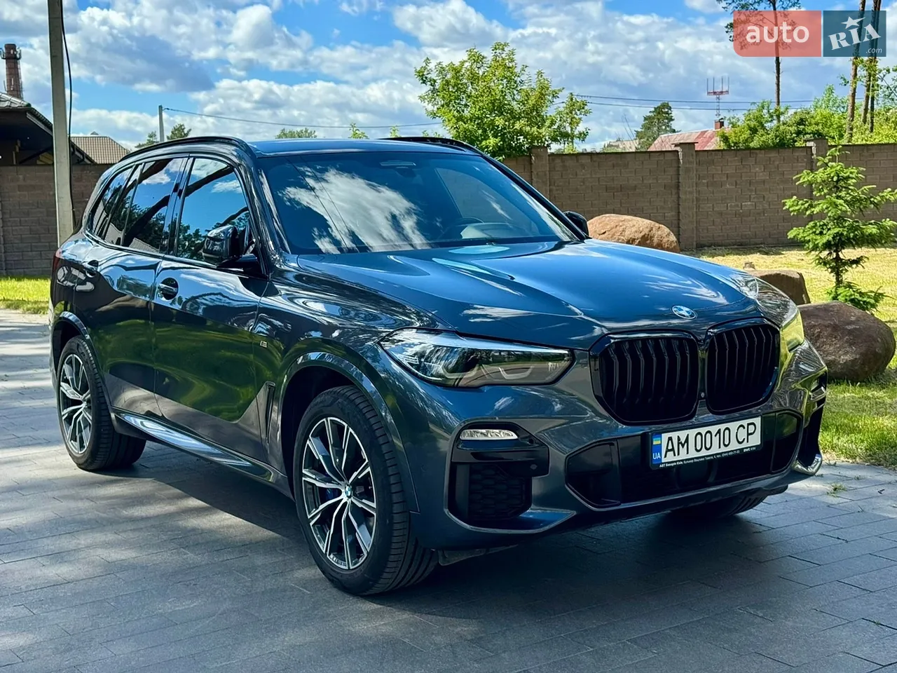 2018 BMW X5 - мініатюра 27