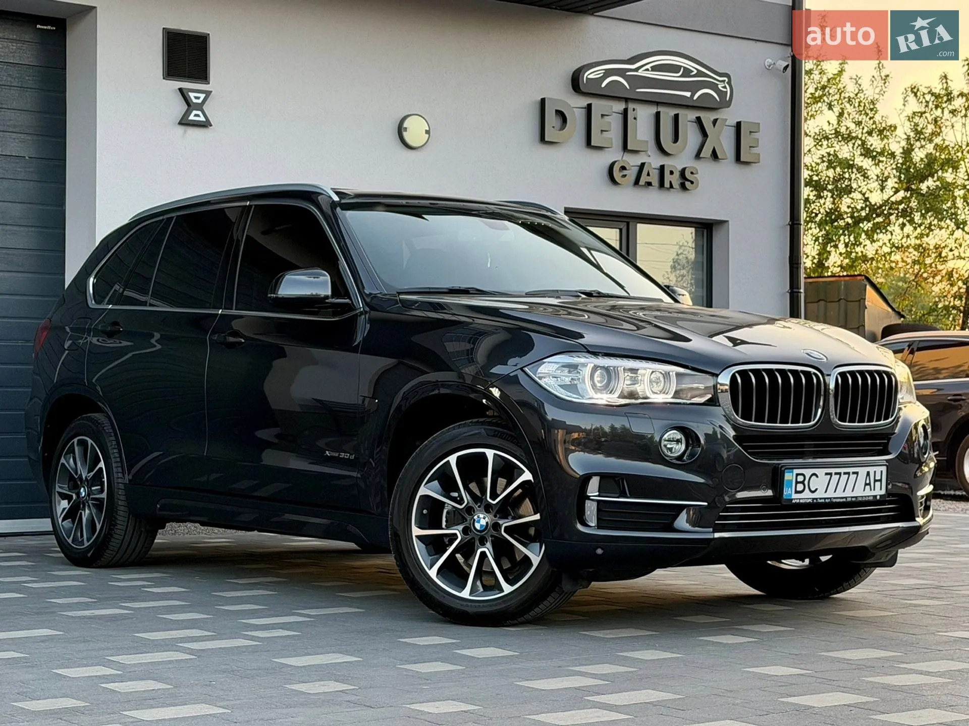 2016 BMW X5 - мініатюра 6