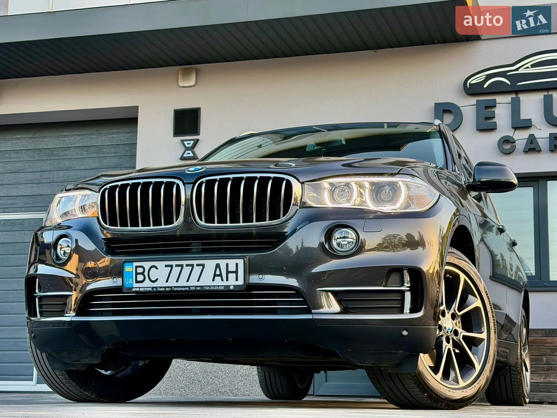 2016 BMW X5 - мініатюра 12