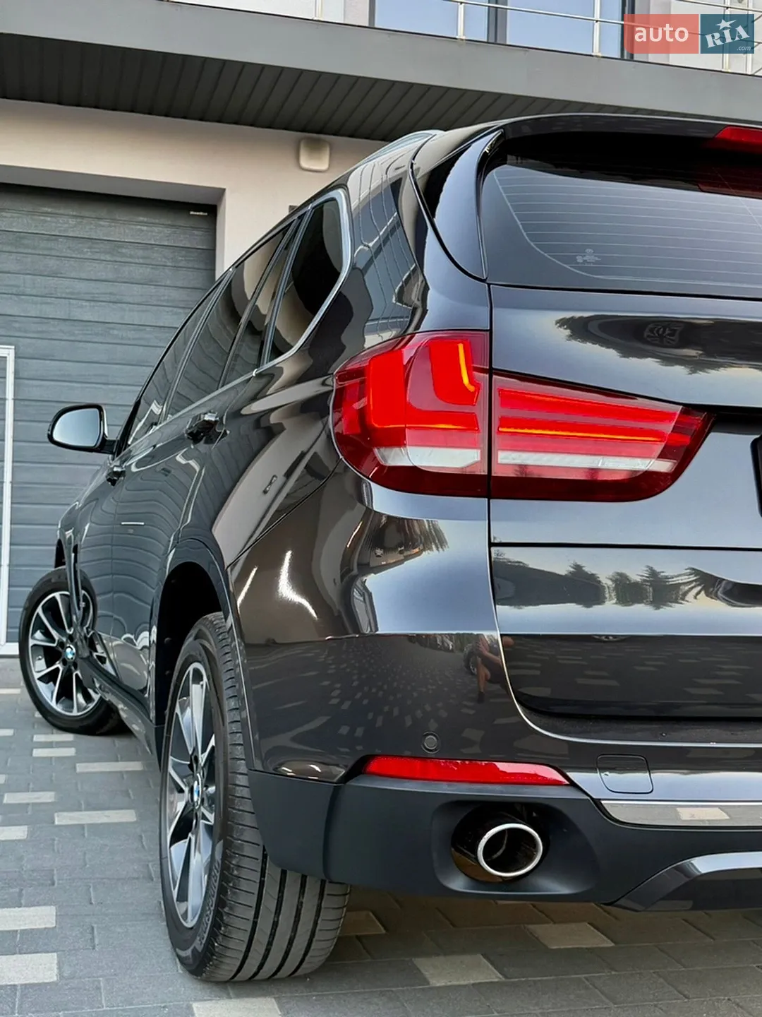 2016 BMW X5 - мініатюра 34