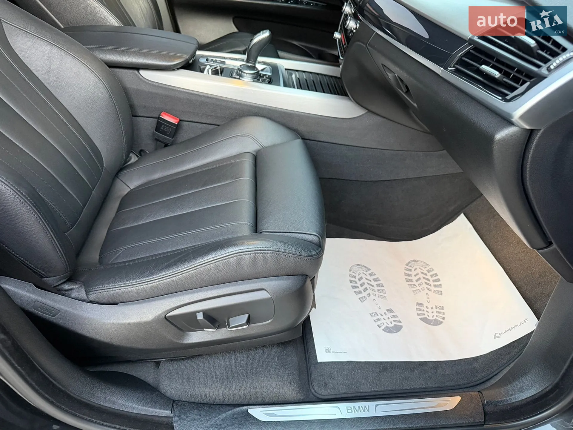 2016 BMW X5 - мініатюра 55