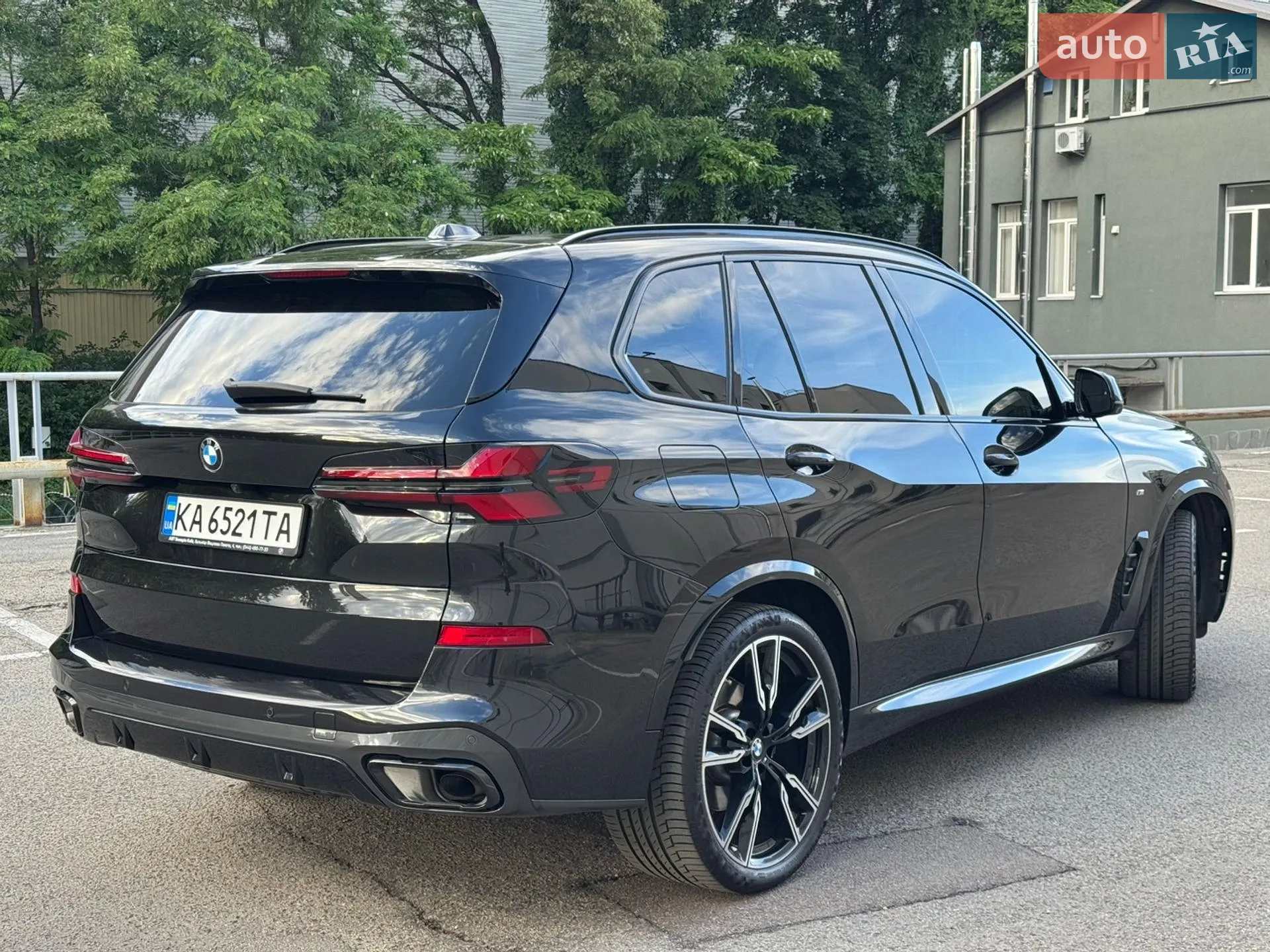 2024 BMW X5 - мініатюра 8