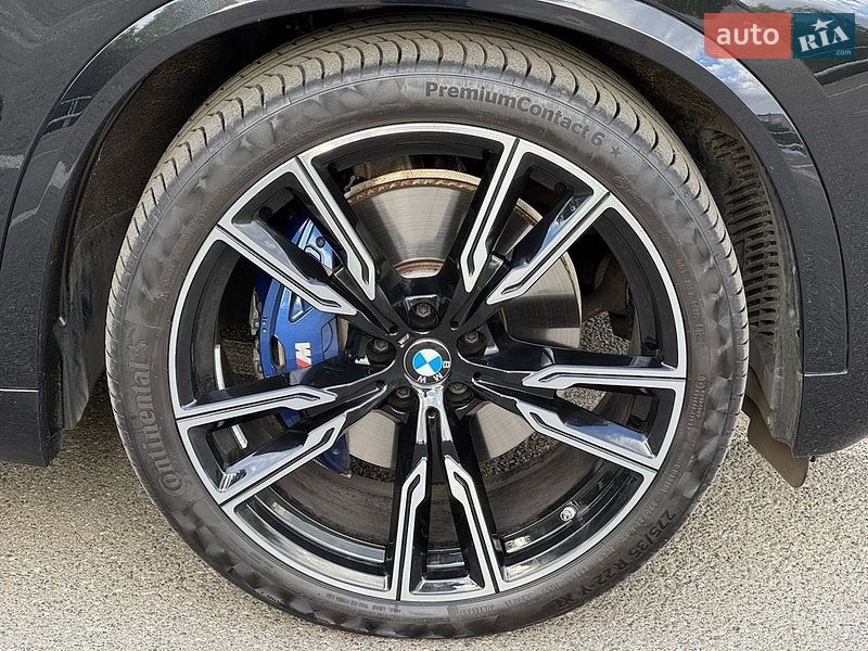 Внедорожник / Кроссовер BMW X5 2024 в Киеве фото 9 Внедорожник / Кроссовер BMW X5 2024 в Киеве