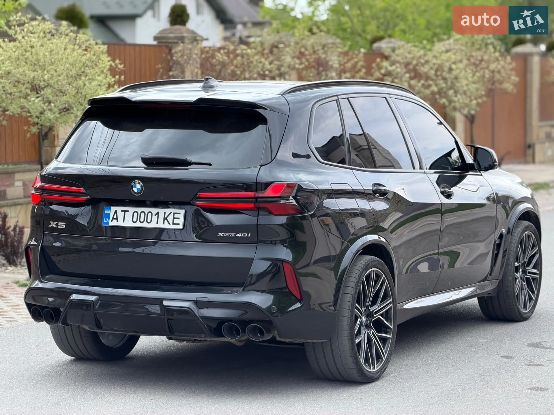 2022 BMW X5 - мініатюра 8