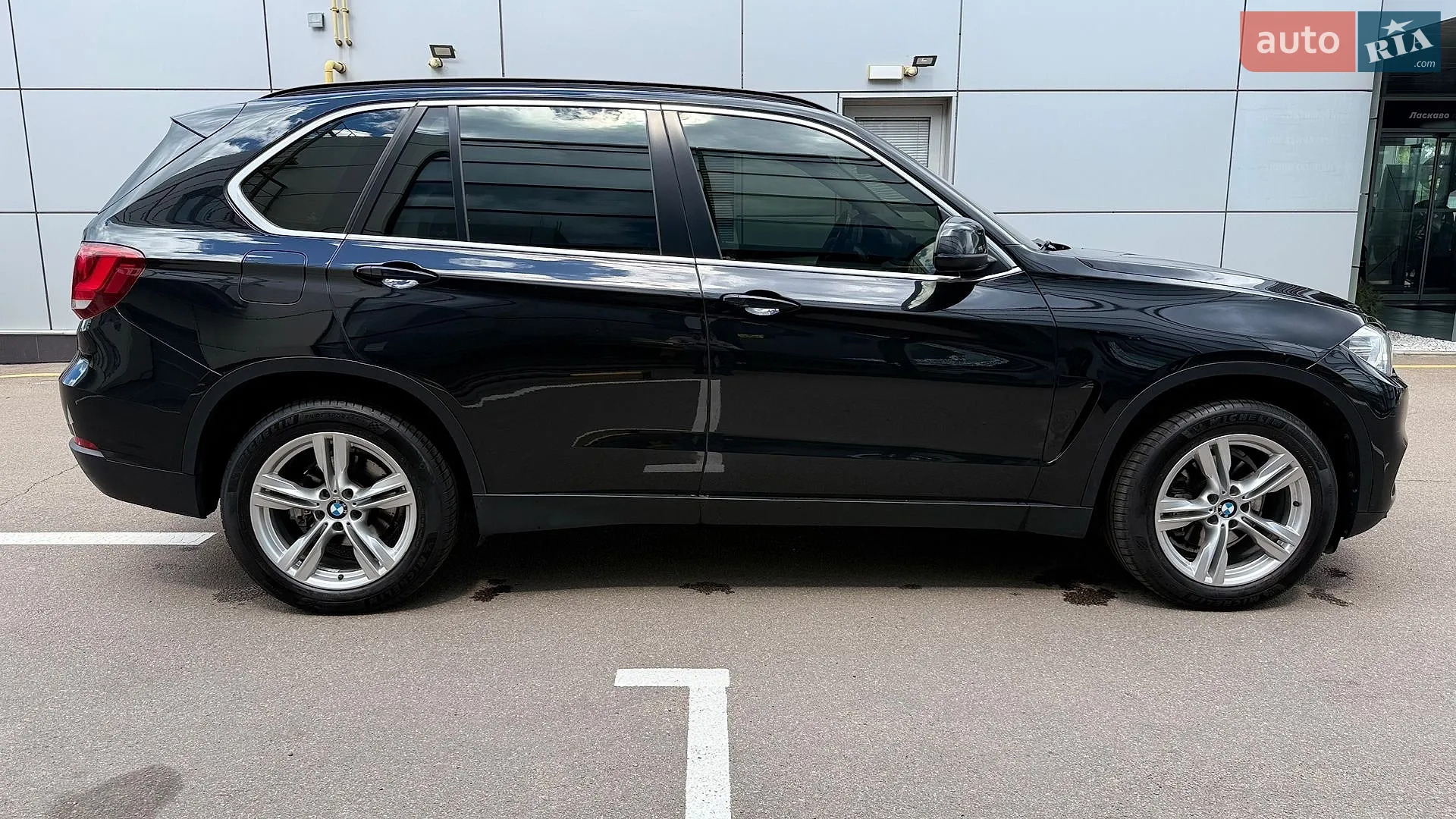 2017 BMW X5 - мініатюра 8