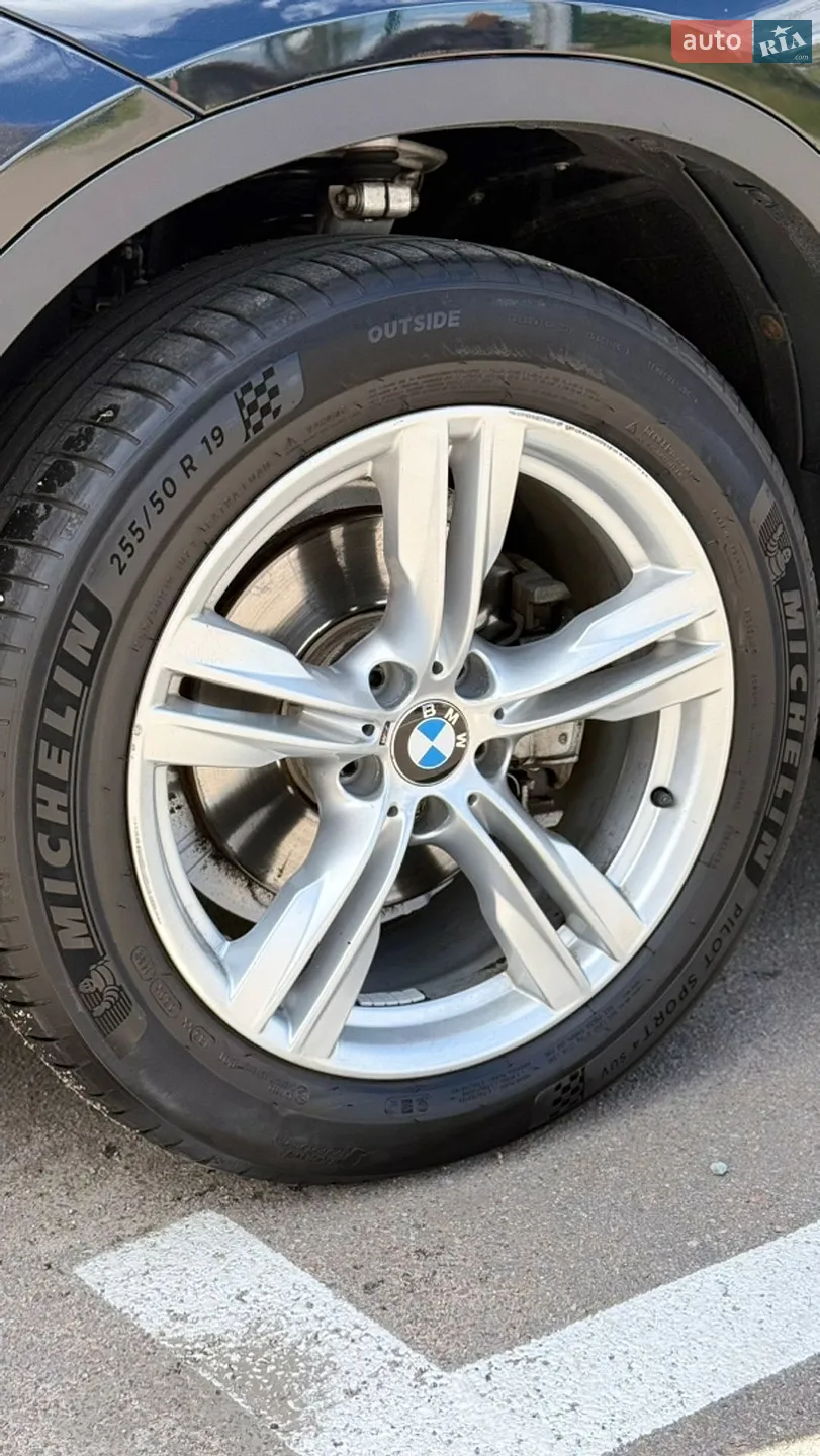 2017 BMW X5 - мініатюра 20