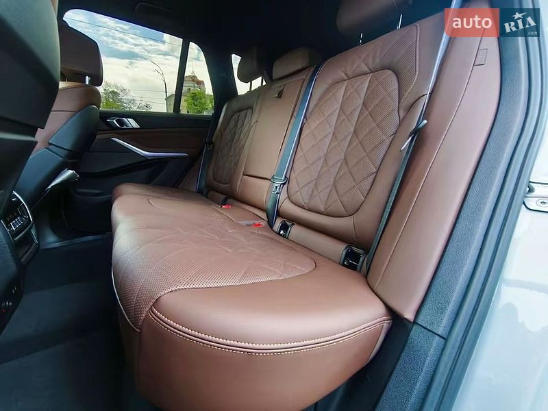 Внедорожник / Кроссовер BMW X5 2023 в Киеве