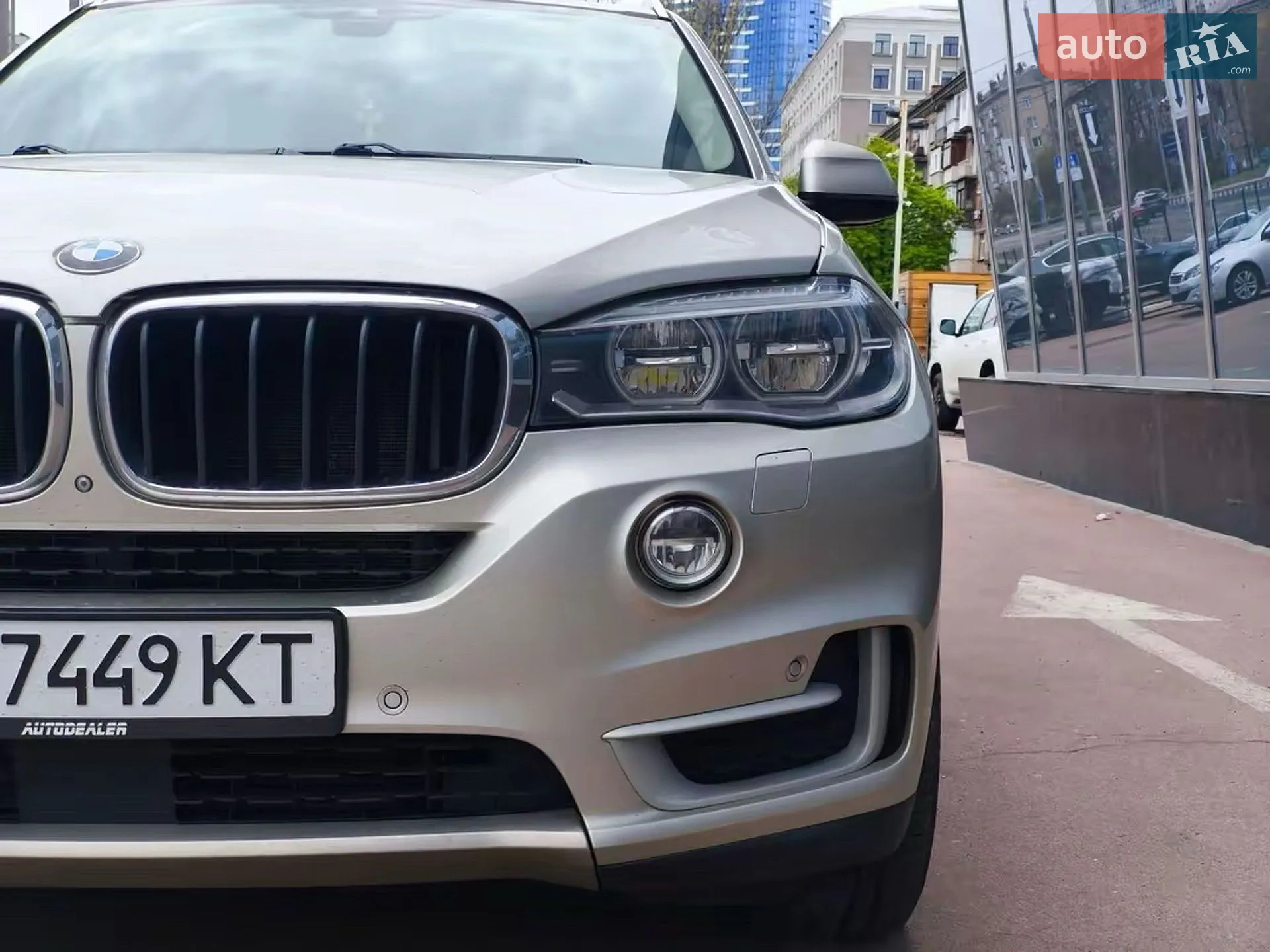 2014 BMW X5 - мініатюра 3