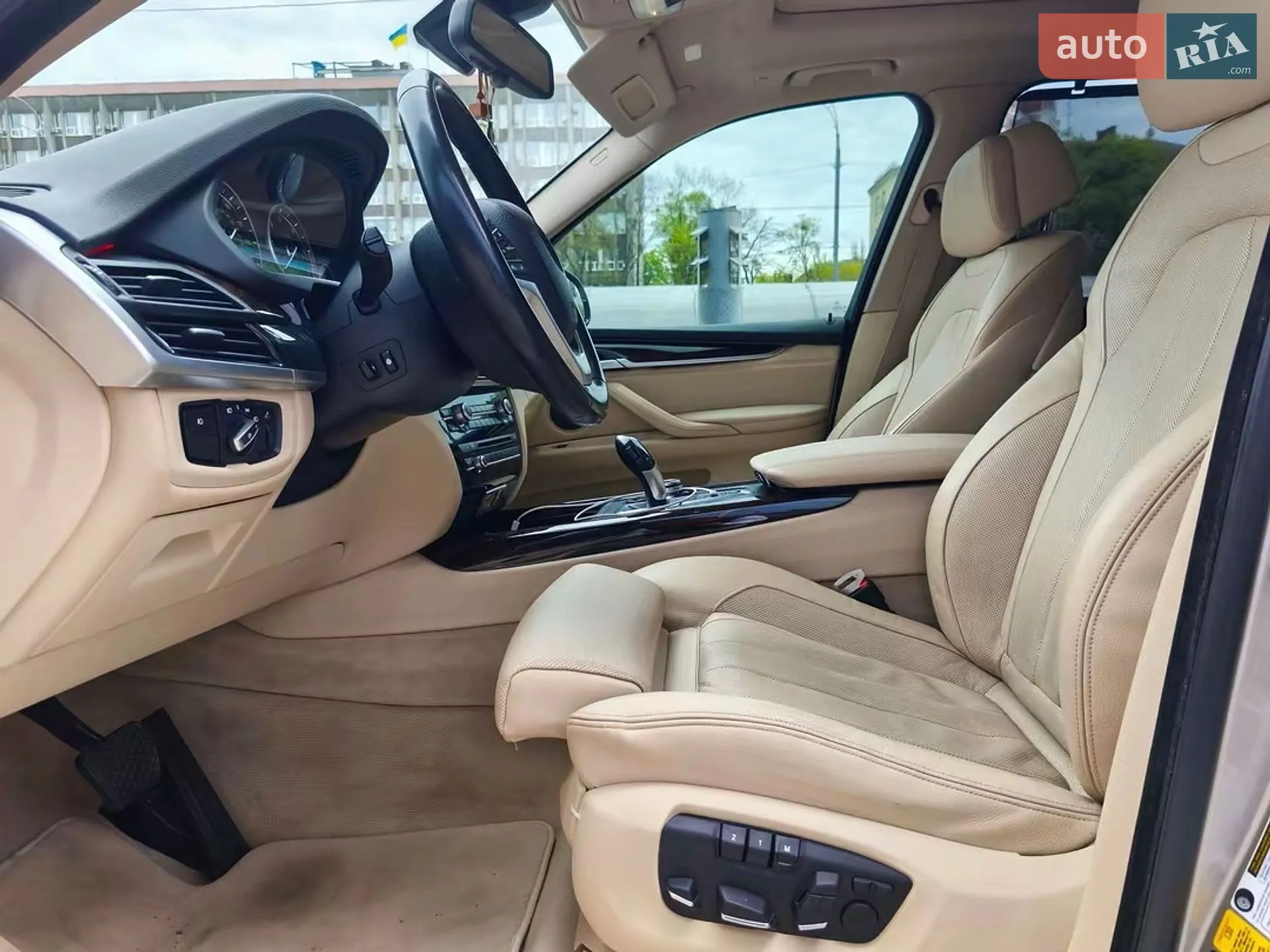 2014 BMW X5 - мініатюра 14