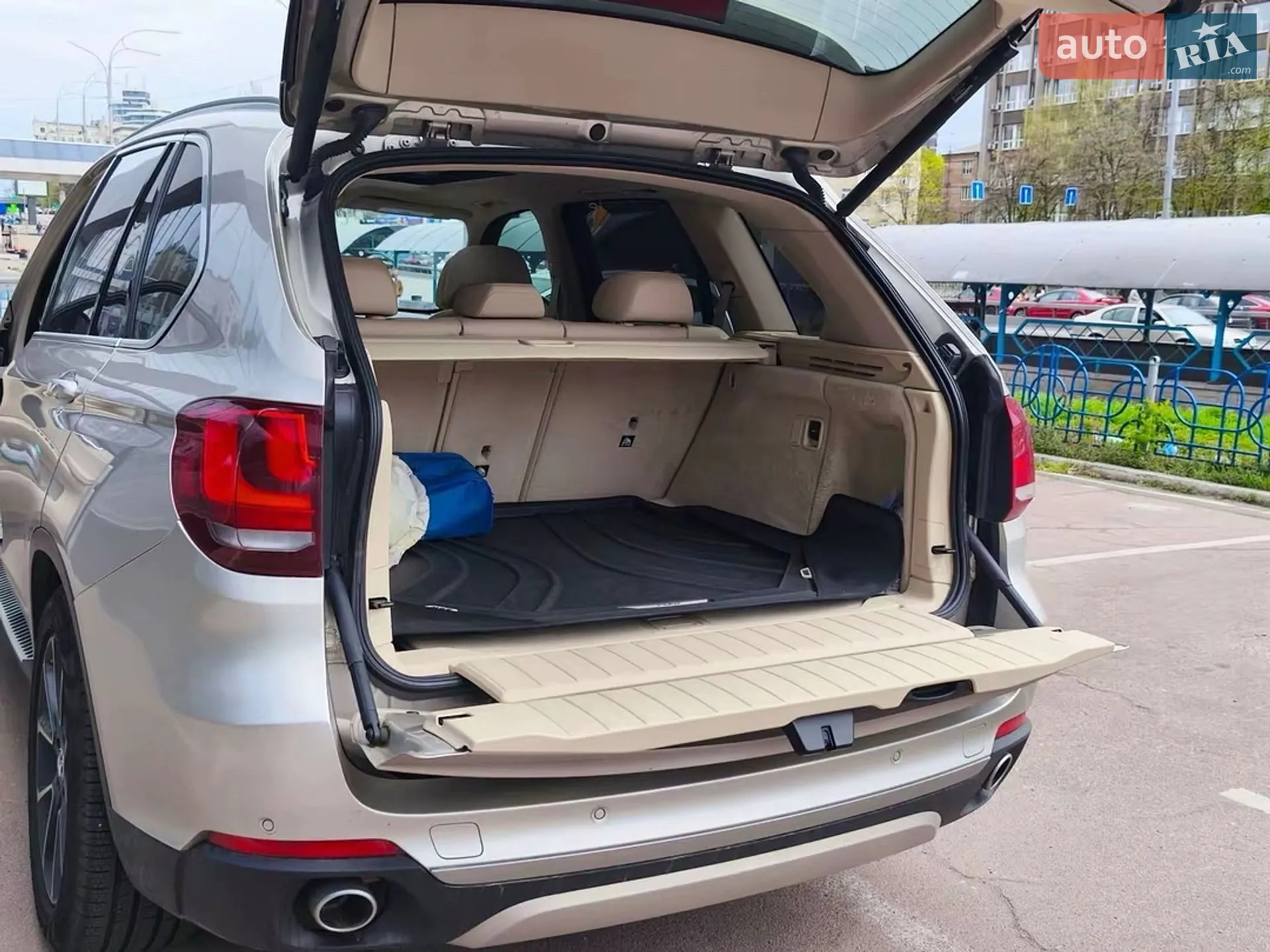 2014 BMW X5 - мініатюра 23