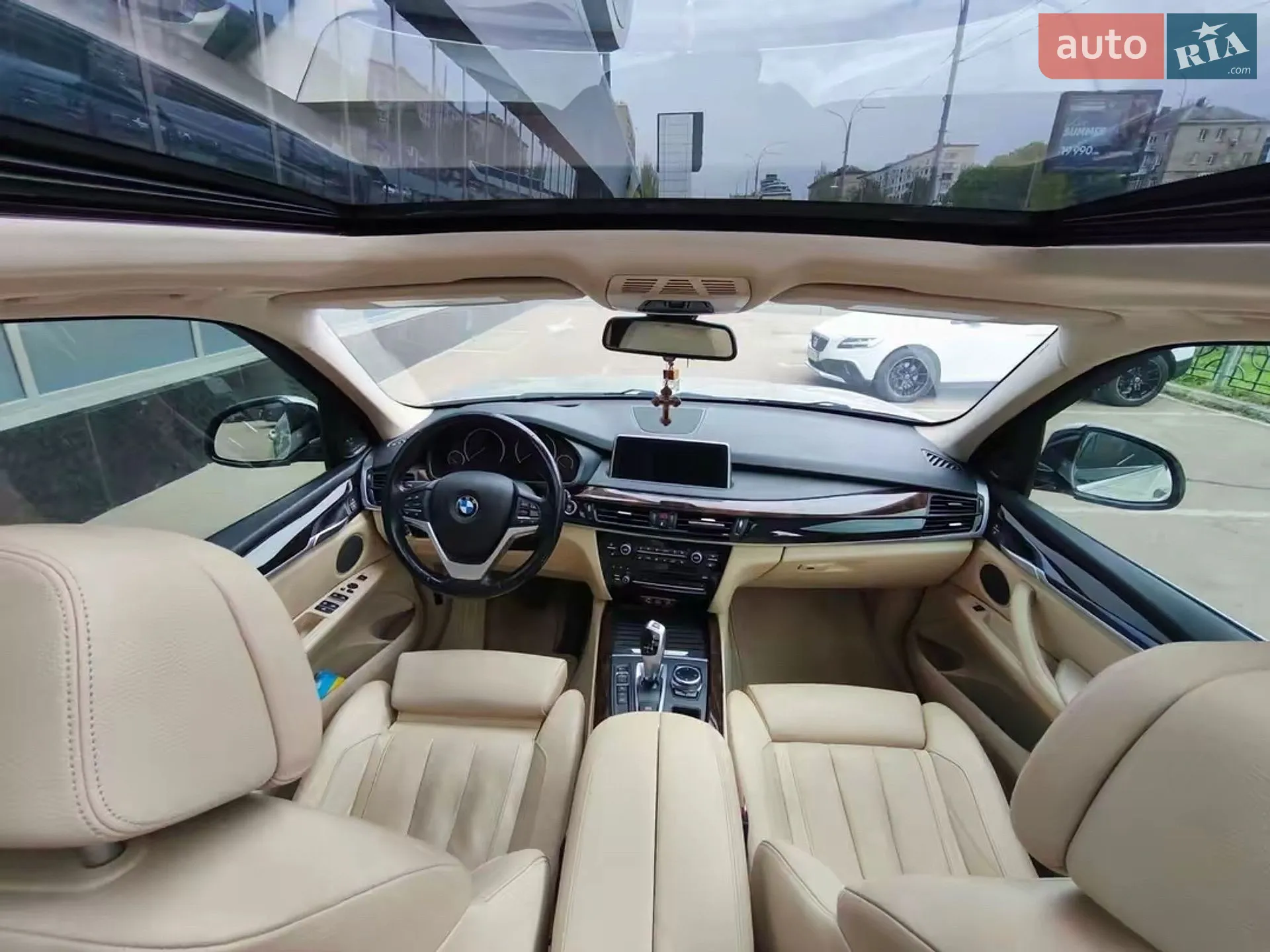 2014 BMW X5 - мініатюра 32