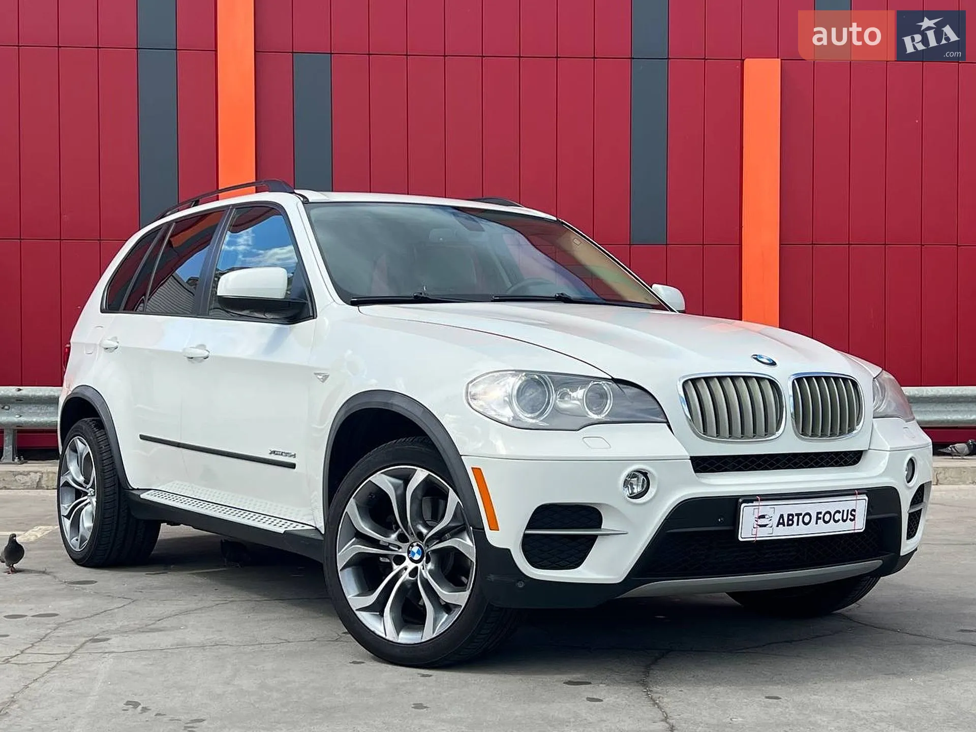 2011 BMW X5 - фото 1