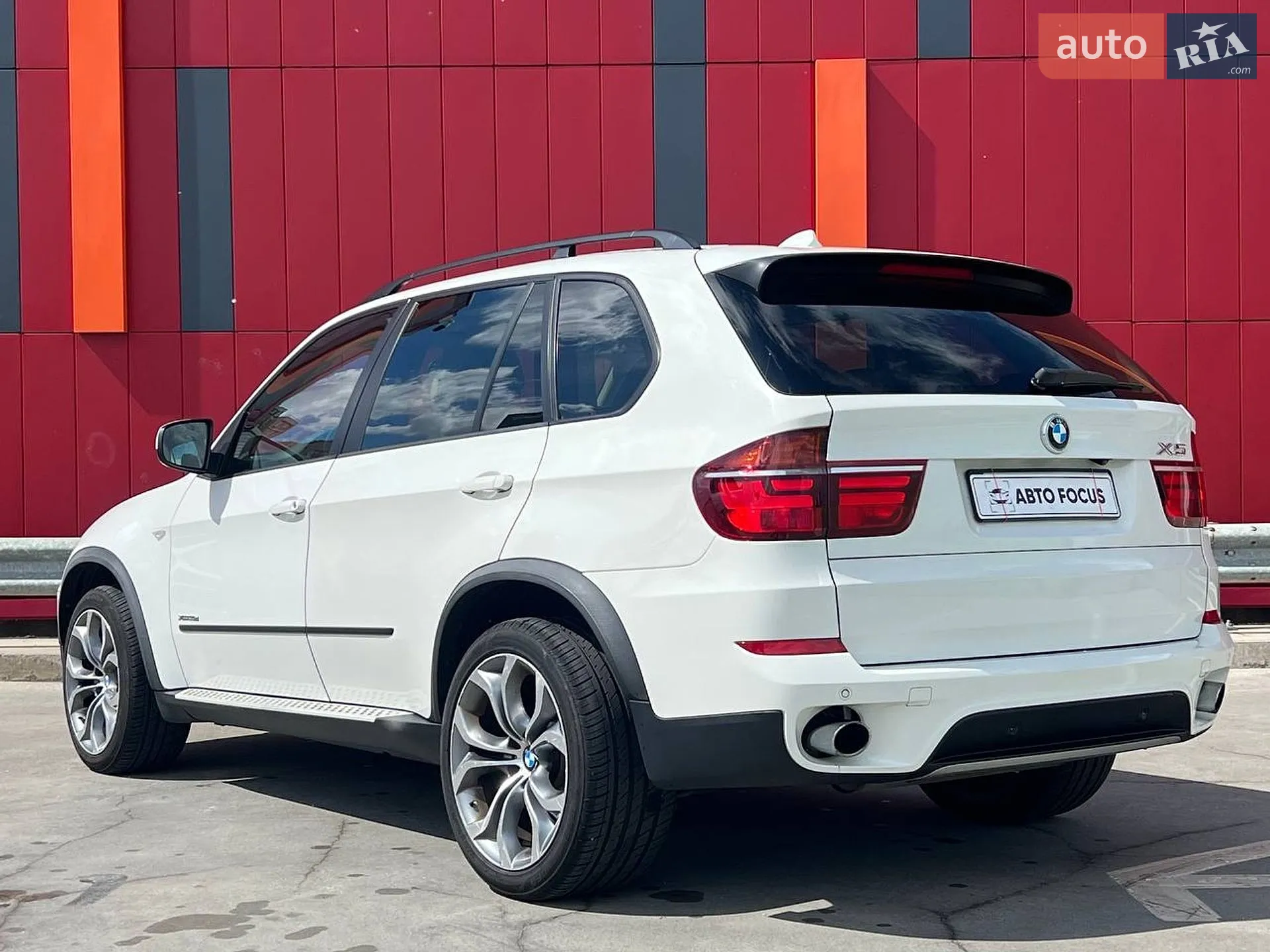 2011 BMW X5 - мініатюра 5