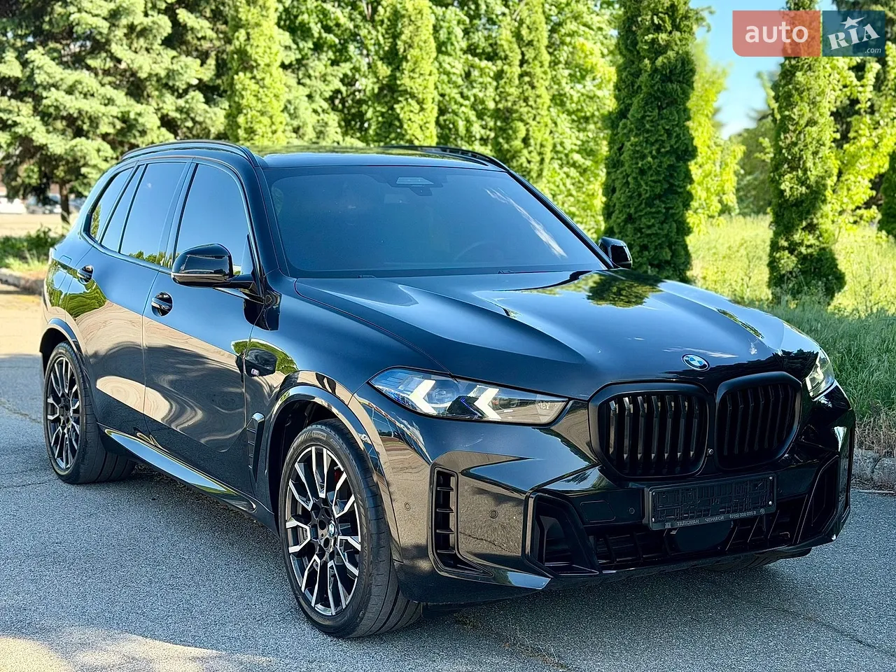 2023 BMW X5 - мініатюра 27