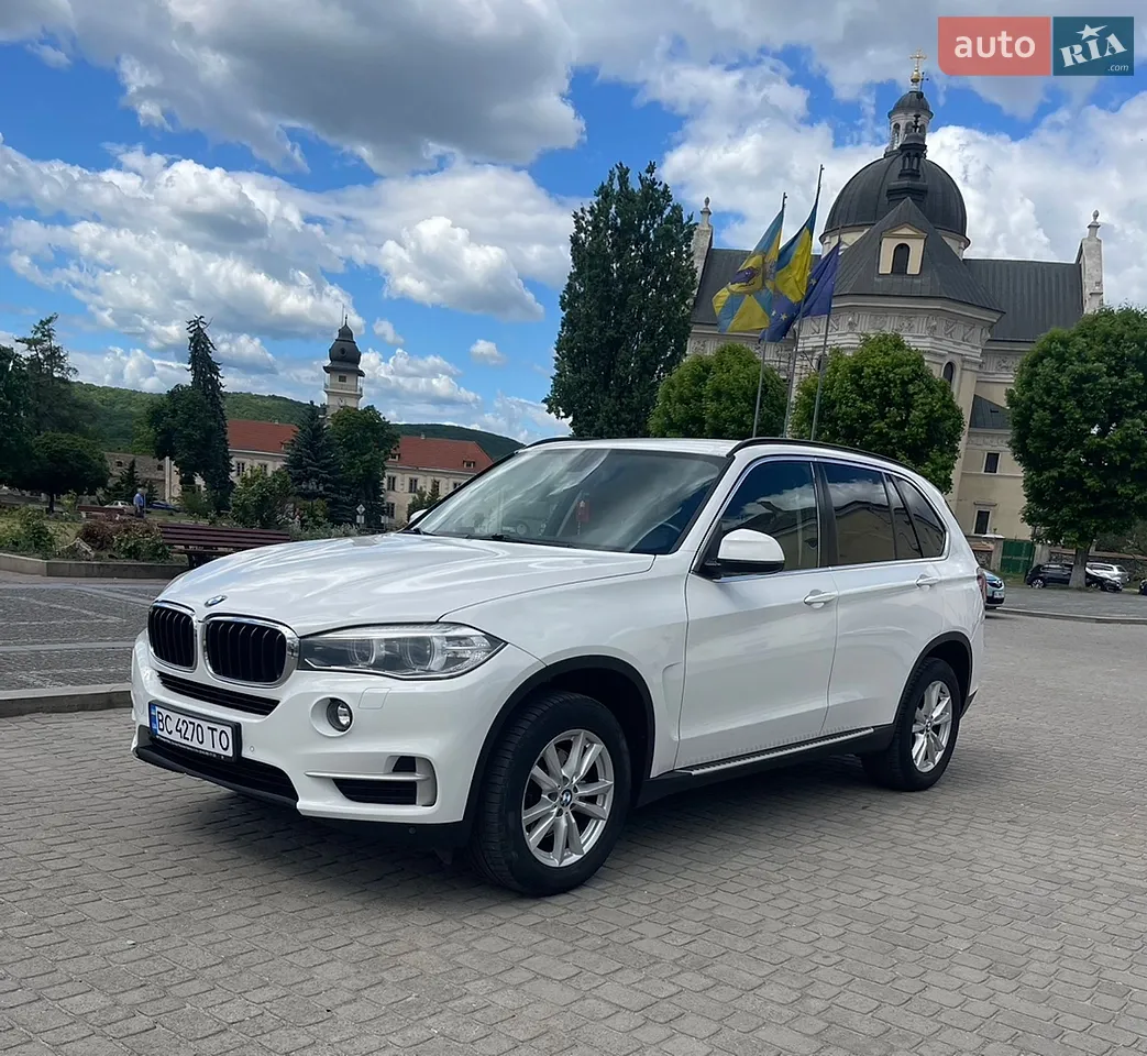 2017 BMW X5 - мініатюра 28
