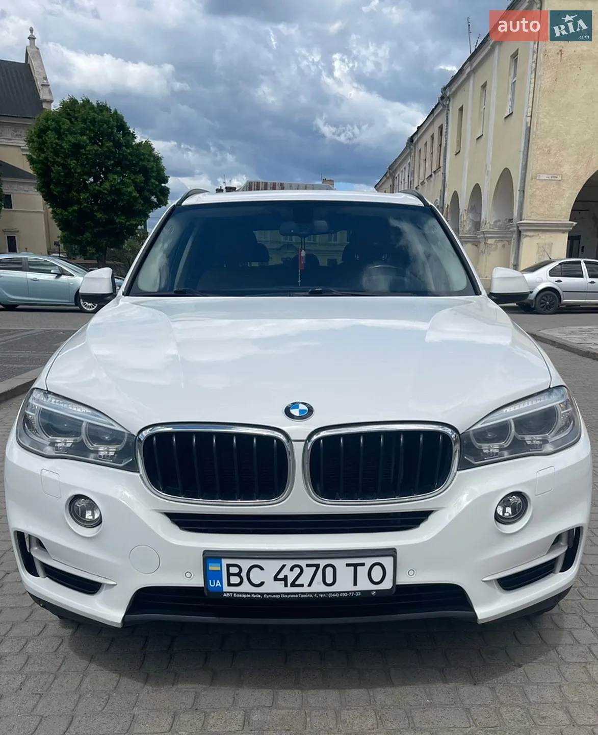 2018 BMW X5 - мініатюра 3