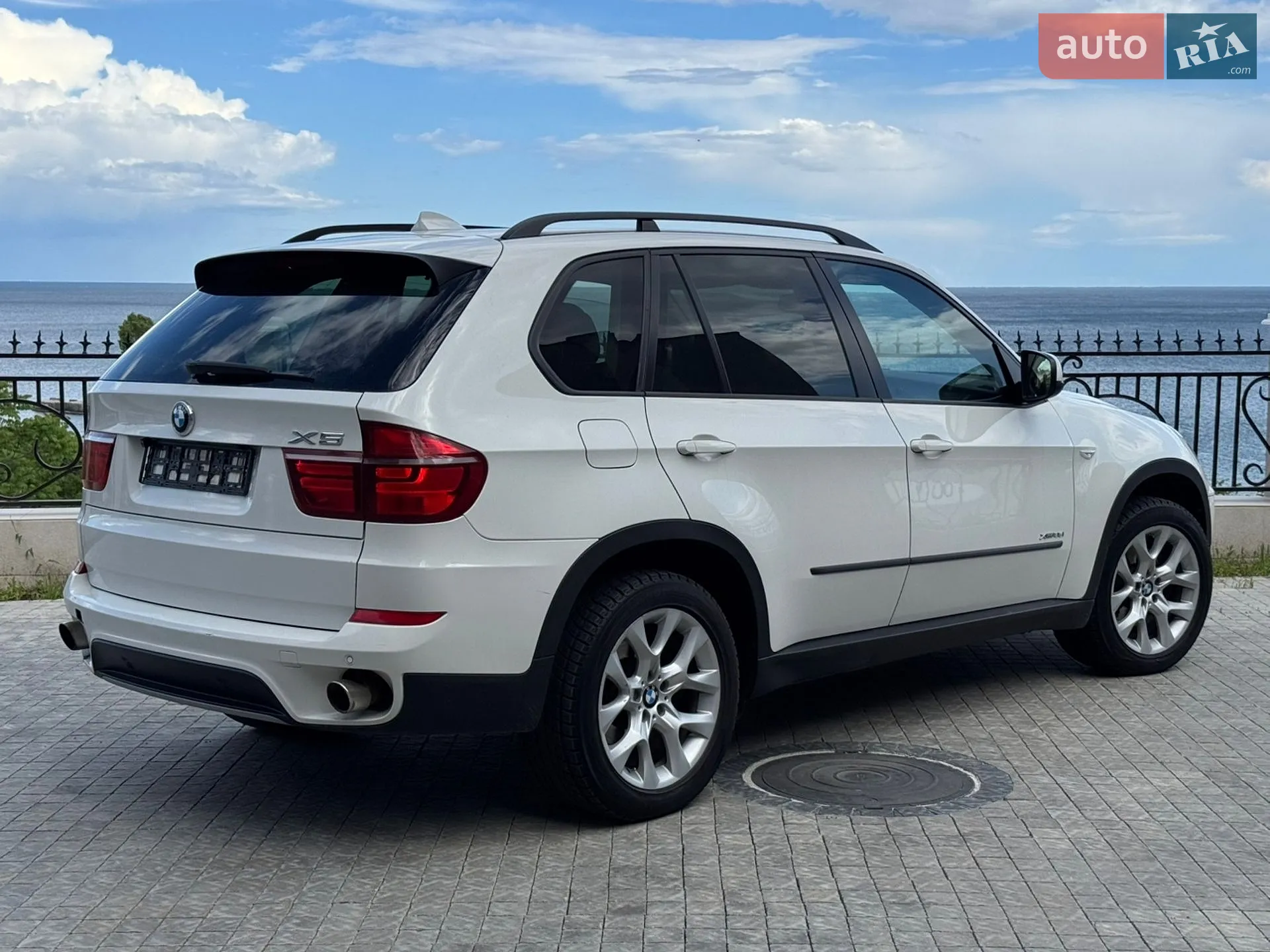 2010 BMW X5 - мініатюра 3