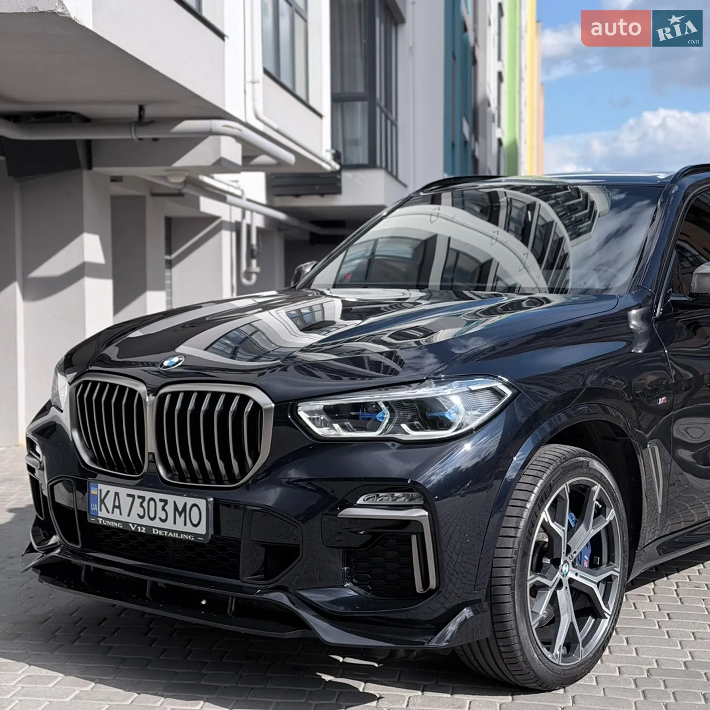 2021 BMW X5 - мініатюра 5
