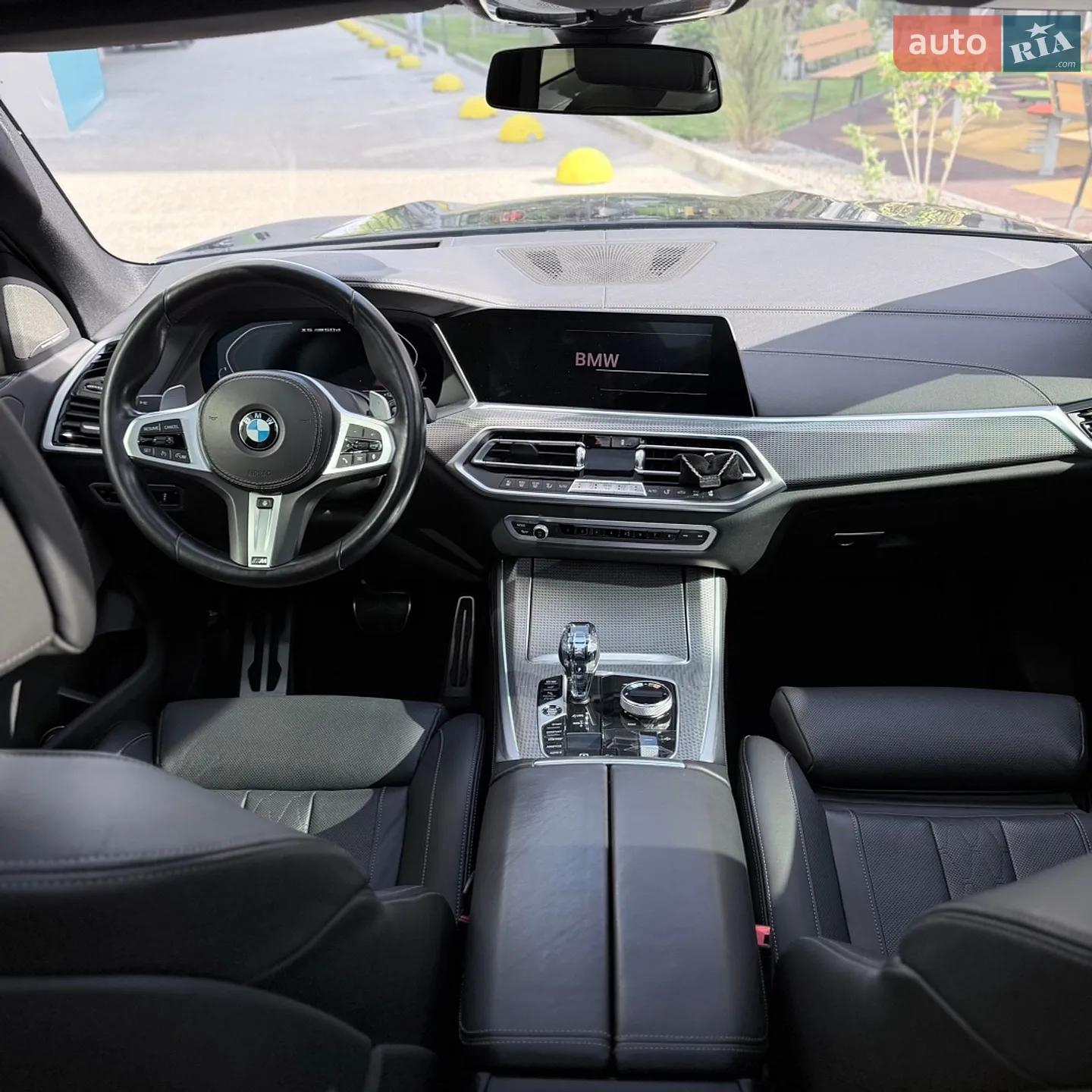2021 BMW X5 - мініатюра 11