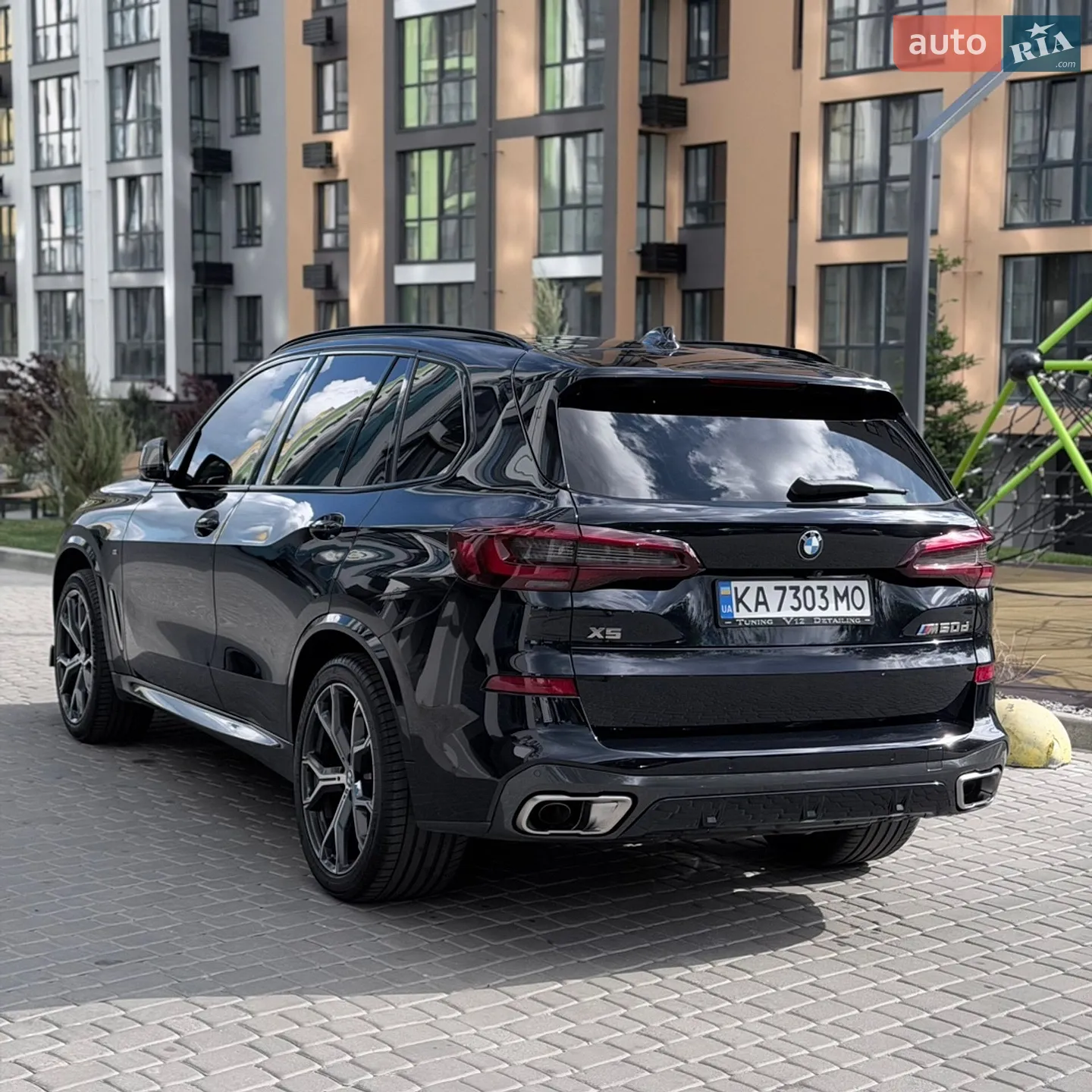 2021 BMW X5 - мініатюра 7