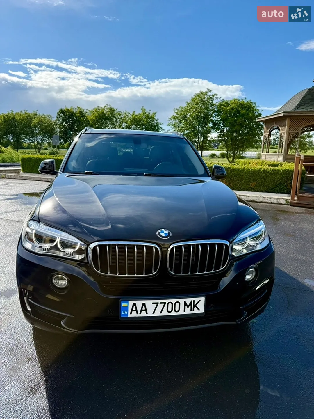 2015 BMW X5 - мініатюра 22