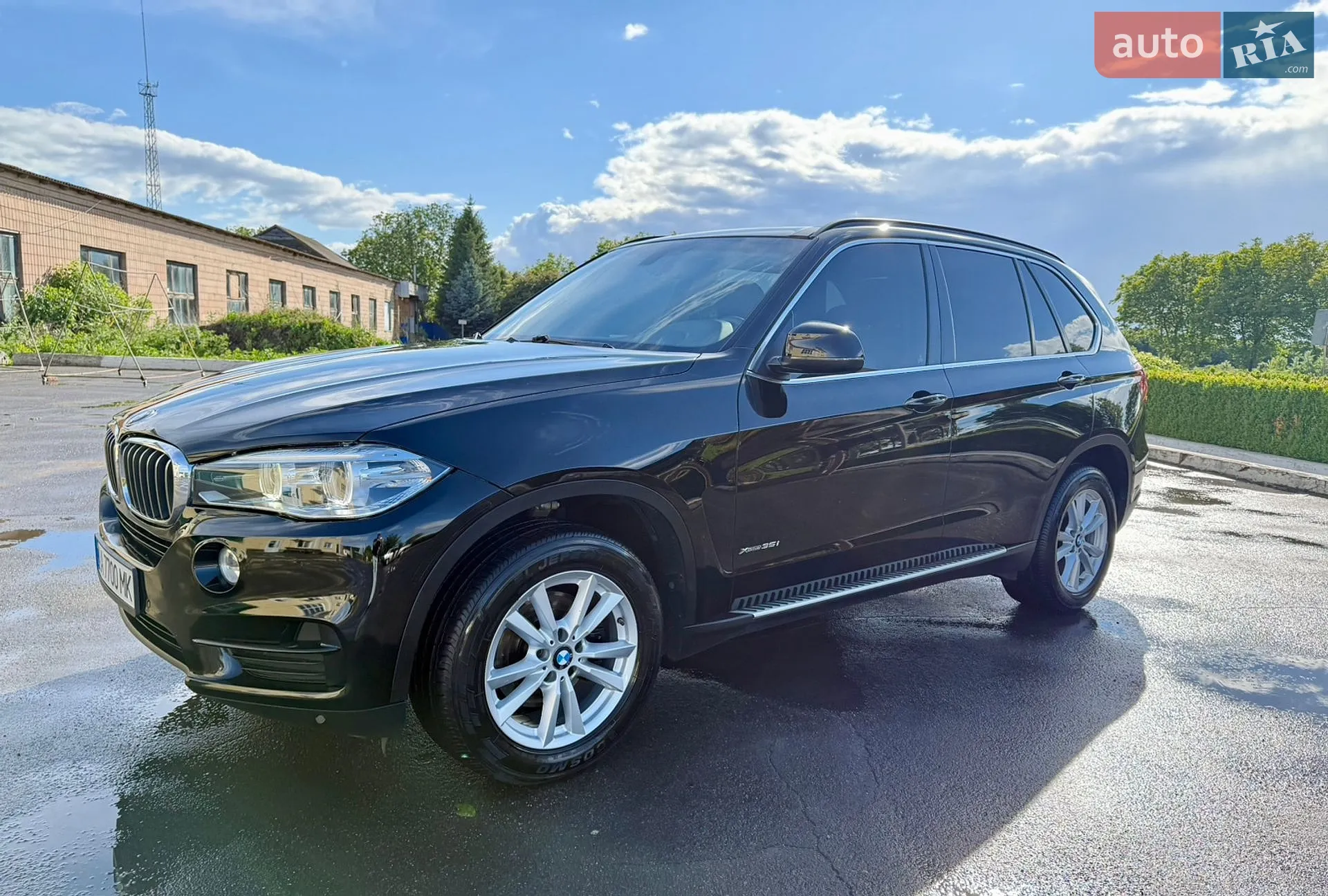 2015 BMW X5 - мініатюра 11