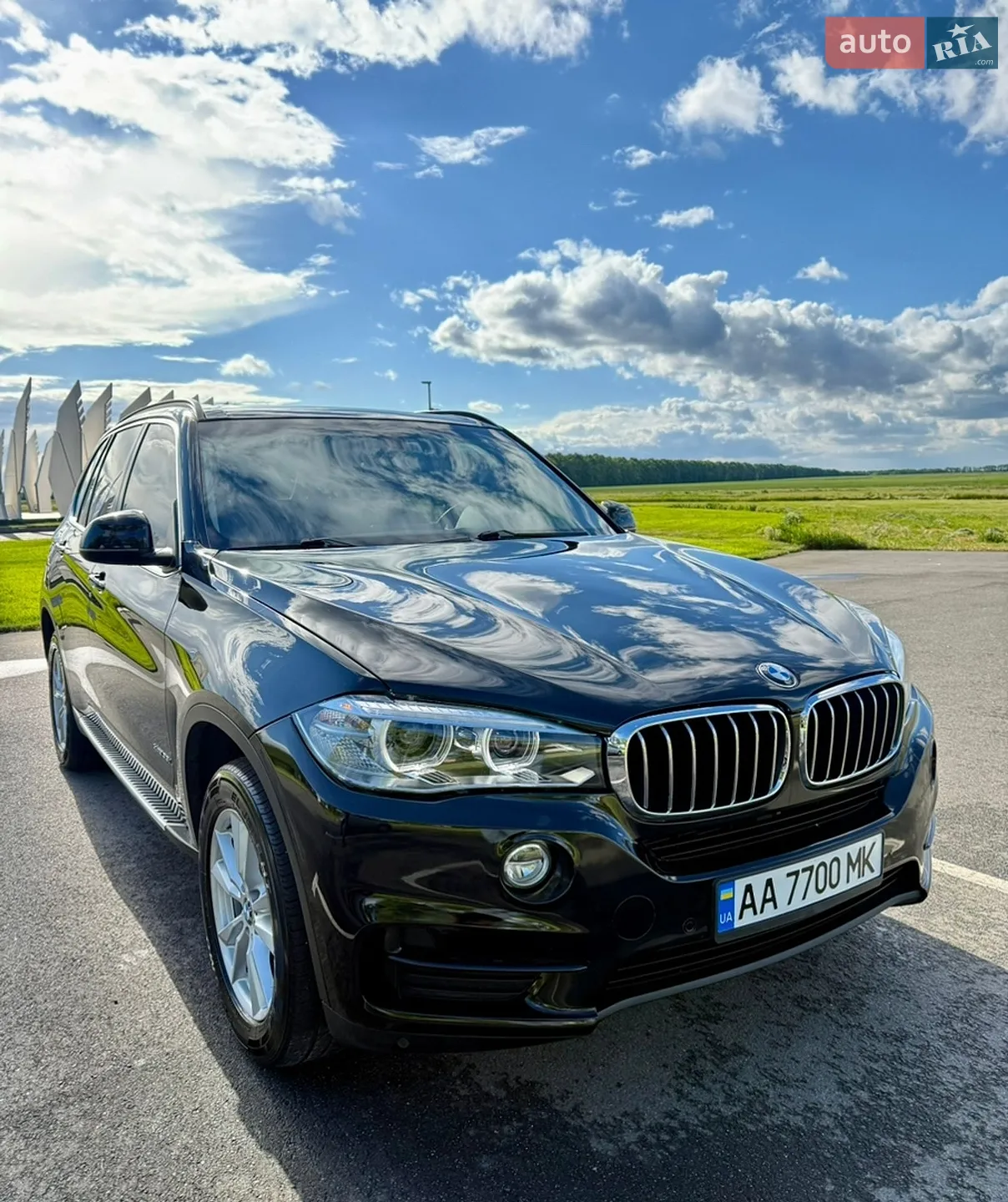 2015 BMW X5 - мініатюра 5