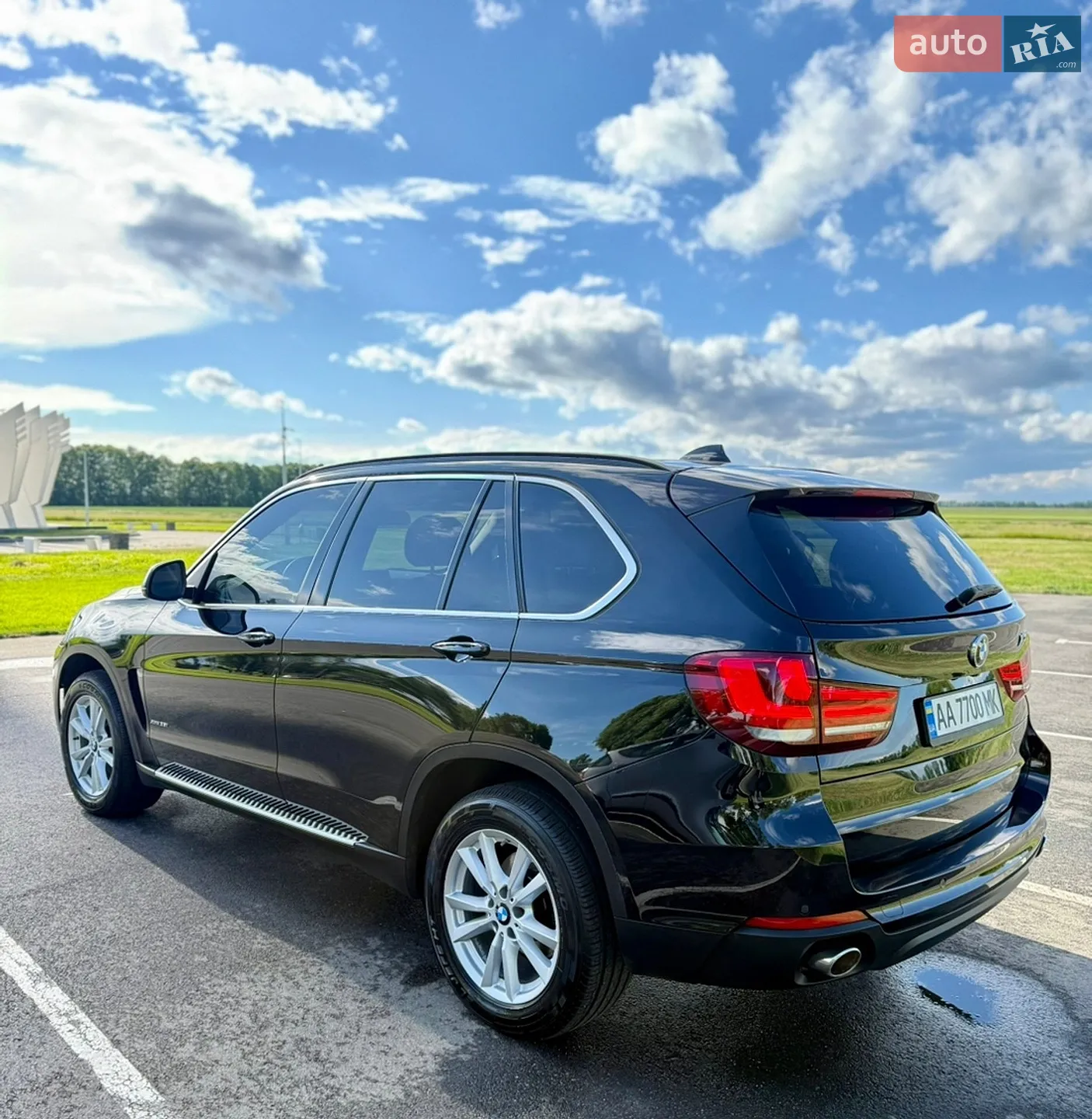 2015 BMW X5 - мініатюра 13