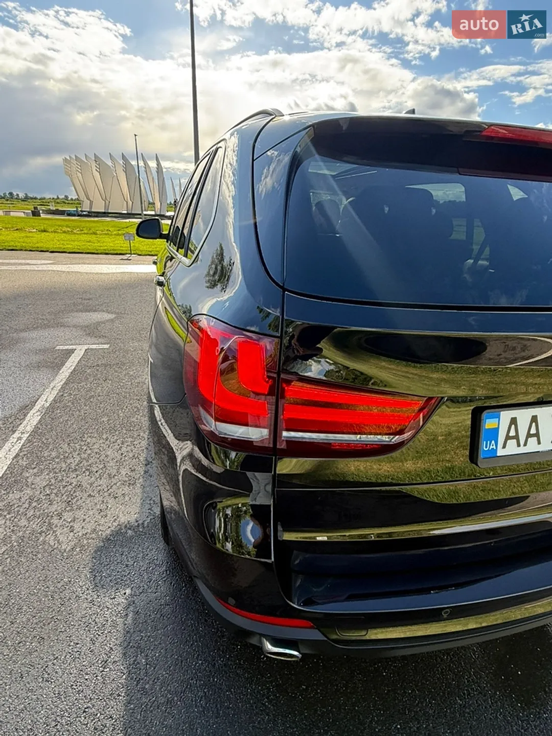 2015 BMW X5 - мініатюра 21
