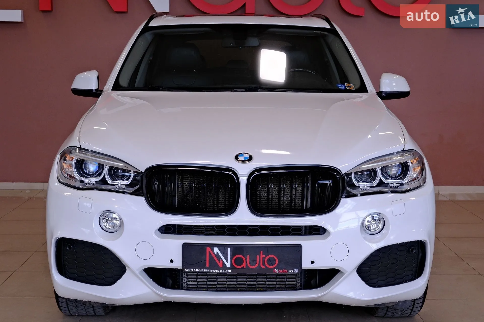2015 BMW X5 - мініатюра 2