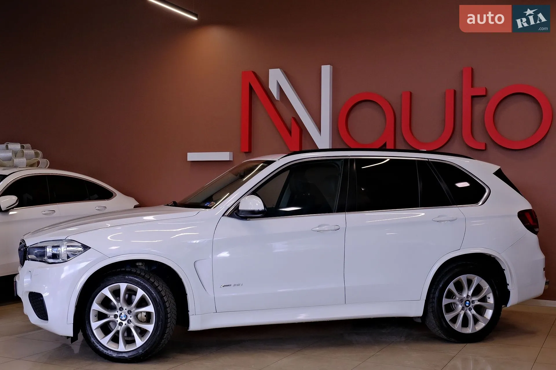 2015 BMW X5 - мініатюра 12