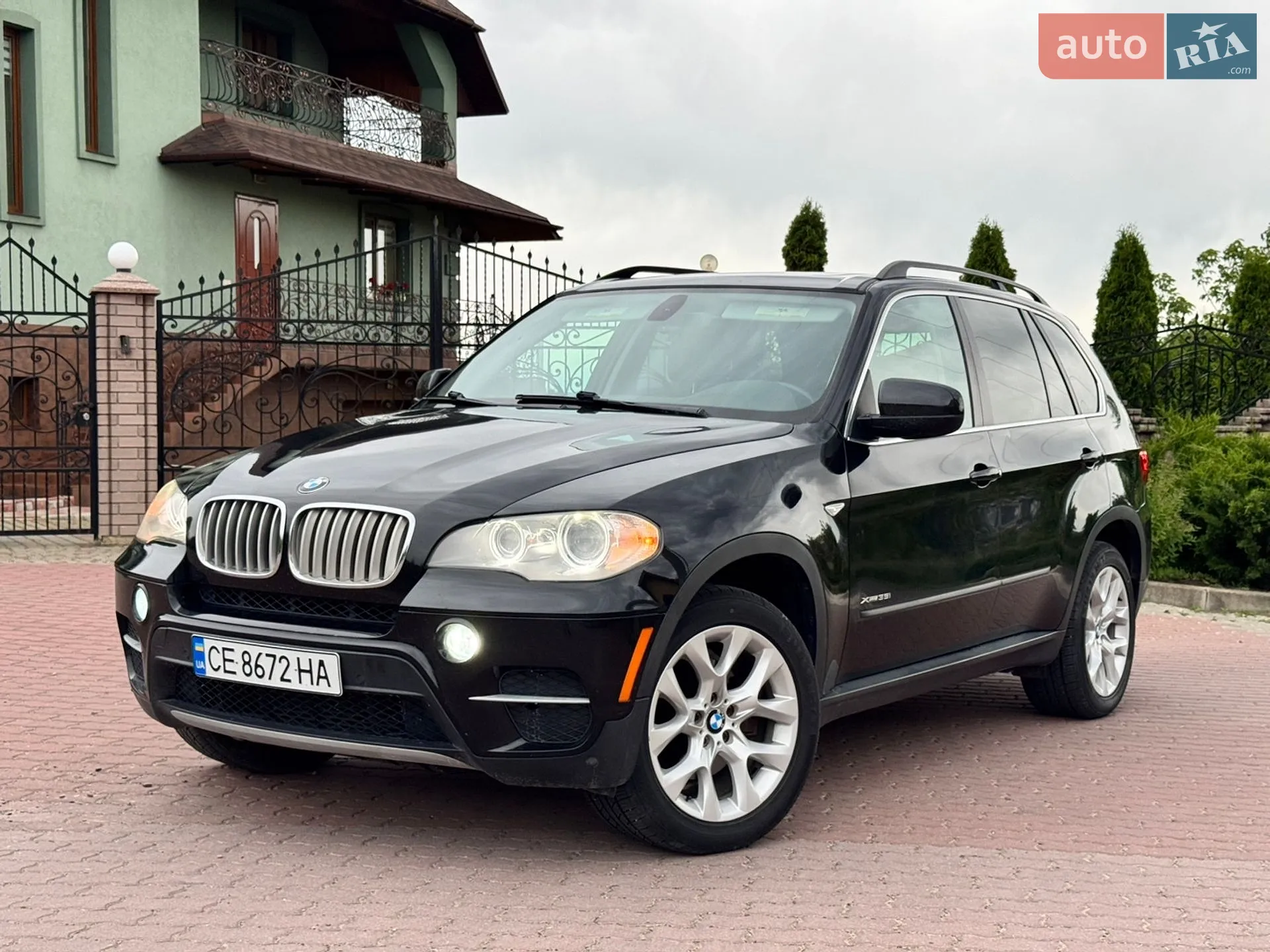 2012 BMW X5 - мініатюра 21