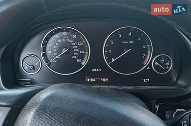 Внедорожник / Кроссовер BMW X5 2015 в Ивано-Франковске