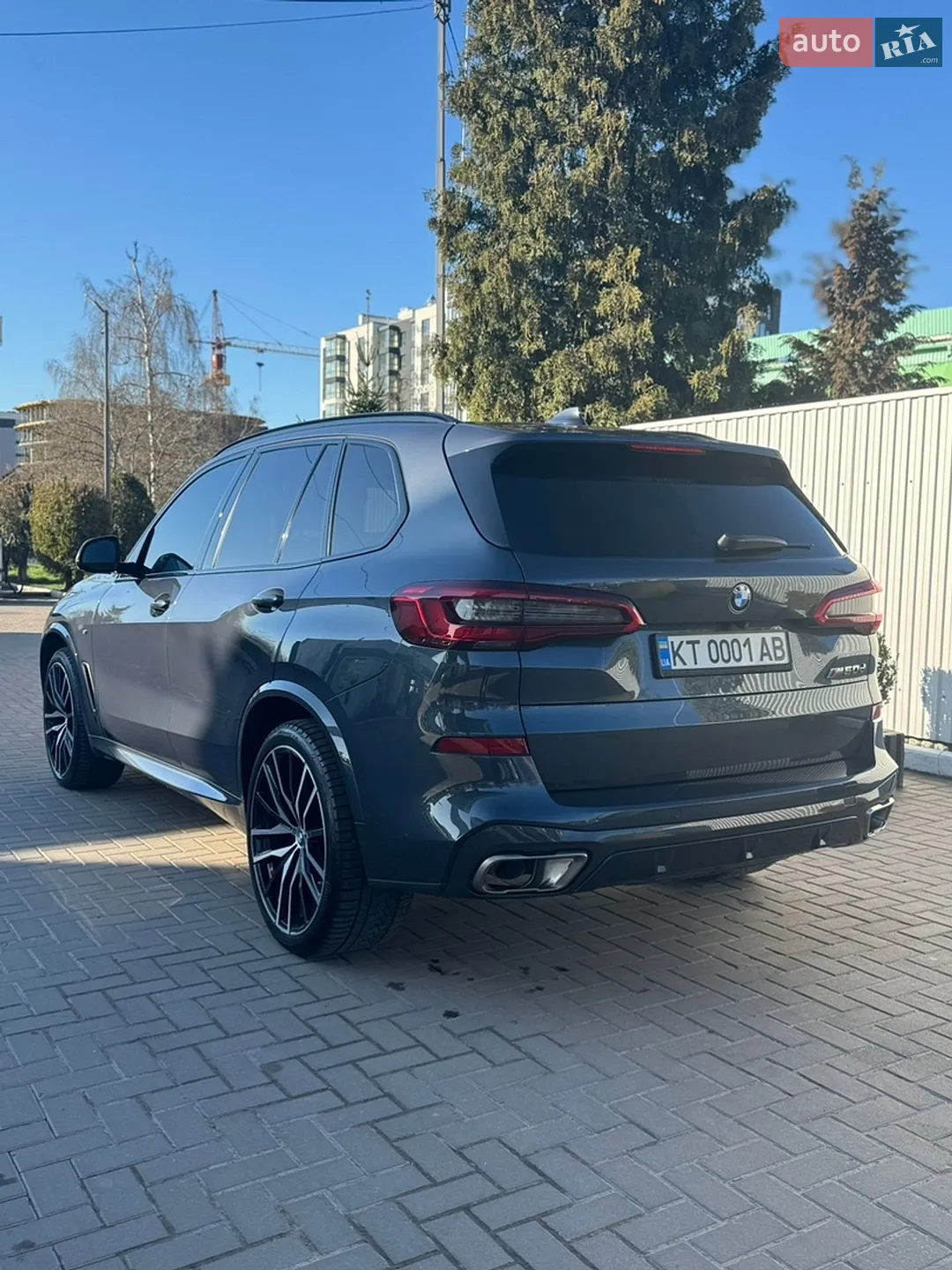 2018 BMW X5 - мініатюра 15