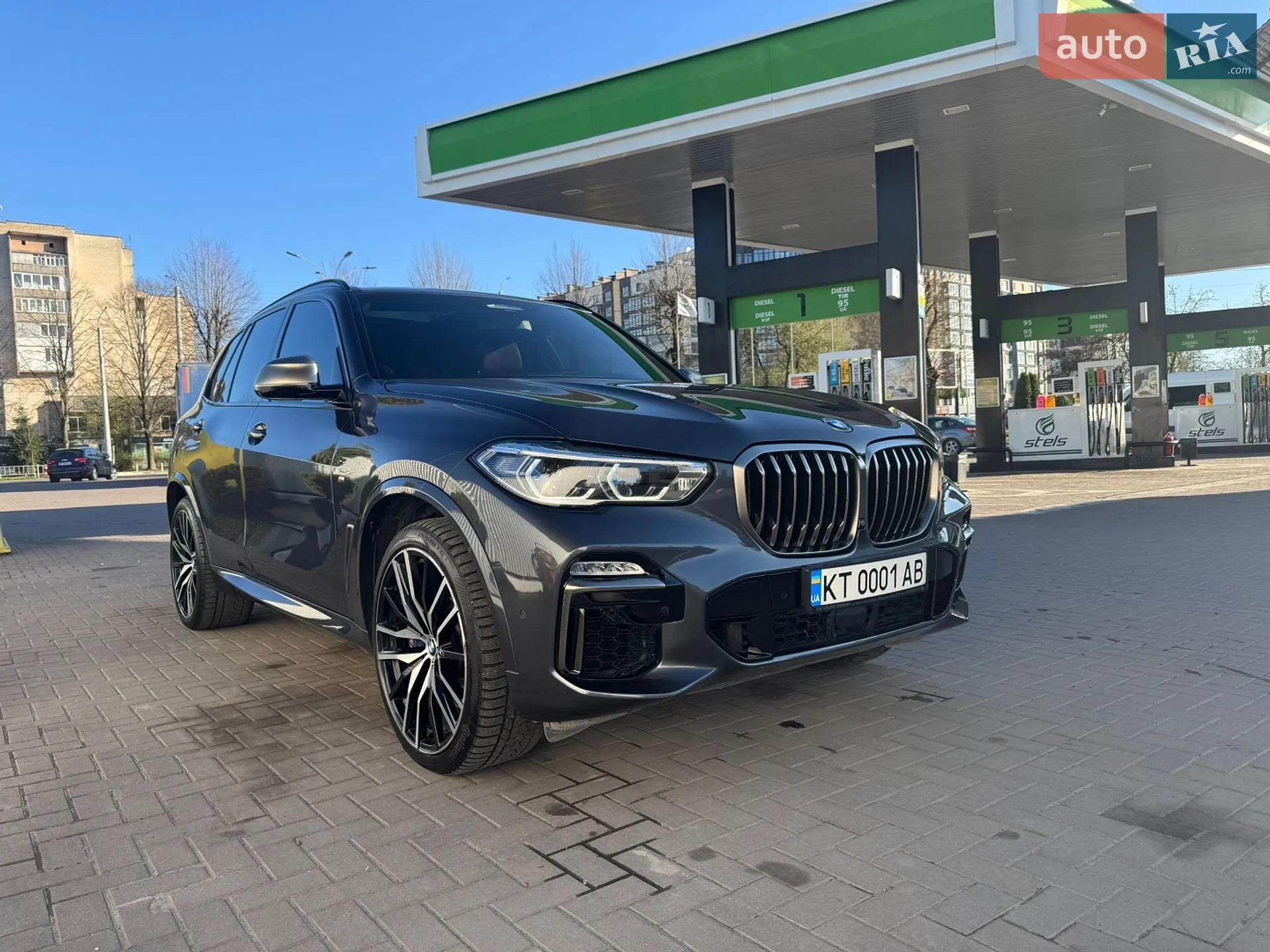 2018 BMW X5 - мініатюра 6