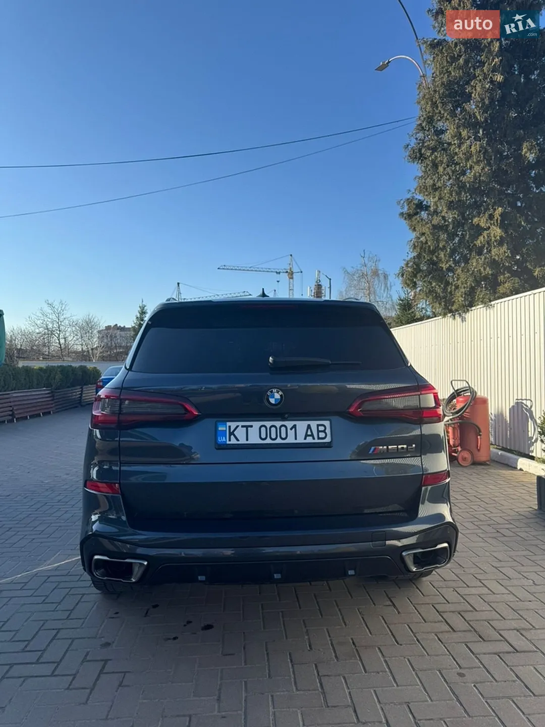 2018 BMW X5 - мініатюра 20