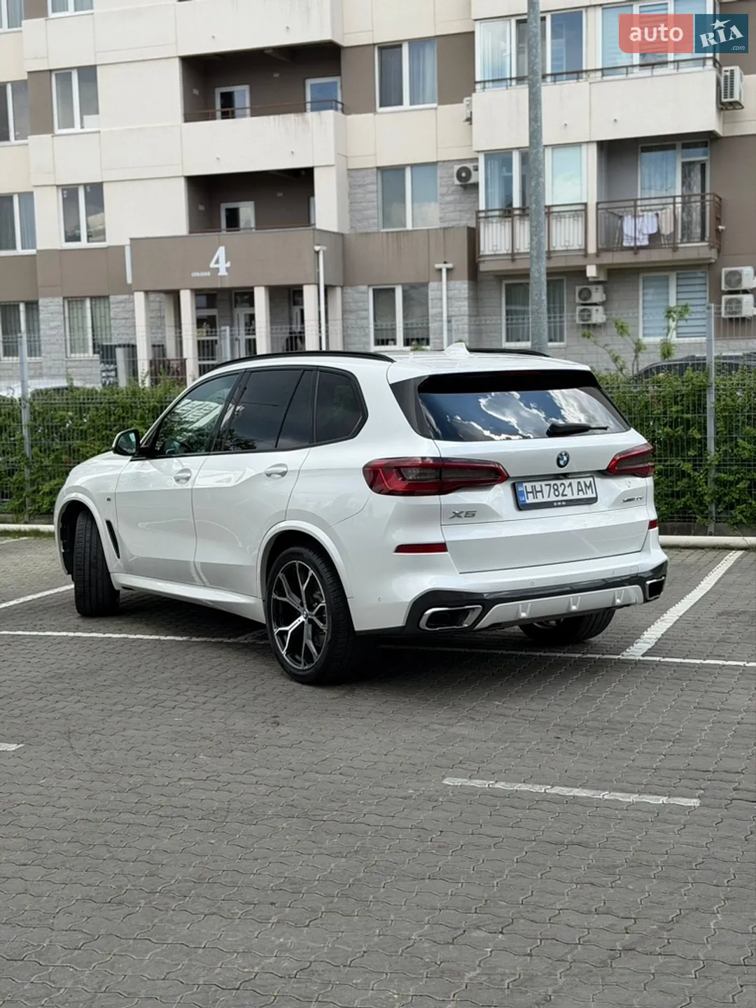 2018 BMW X5 - мініатюра 5