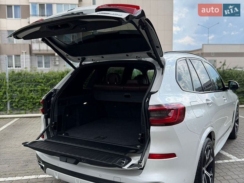 Внедорожник / Кроссовер BMW X5 2018 в Одессе