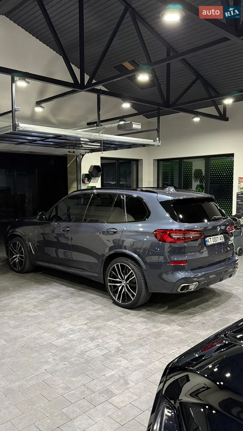 2018 BMW X5 - мініатюра 13