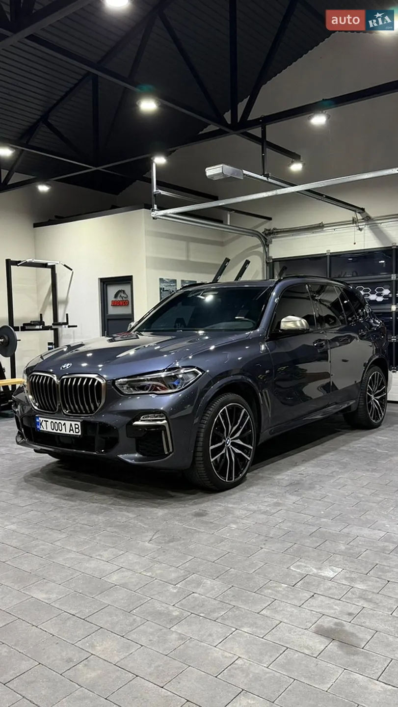 2018 BMW X5 - мініатюра 4